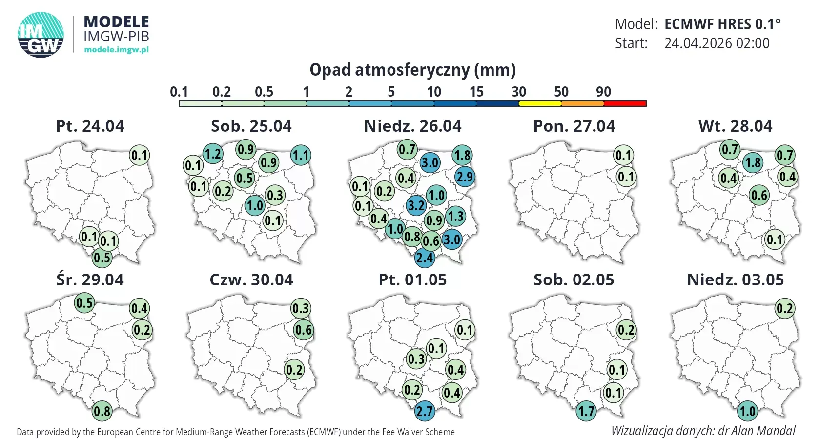 Wiadomo, jaka będzie tegoroczna majówka. Prognozy zaskoczą Polaków