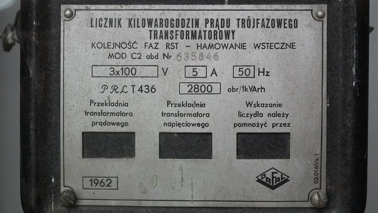 licznik prądu