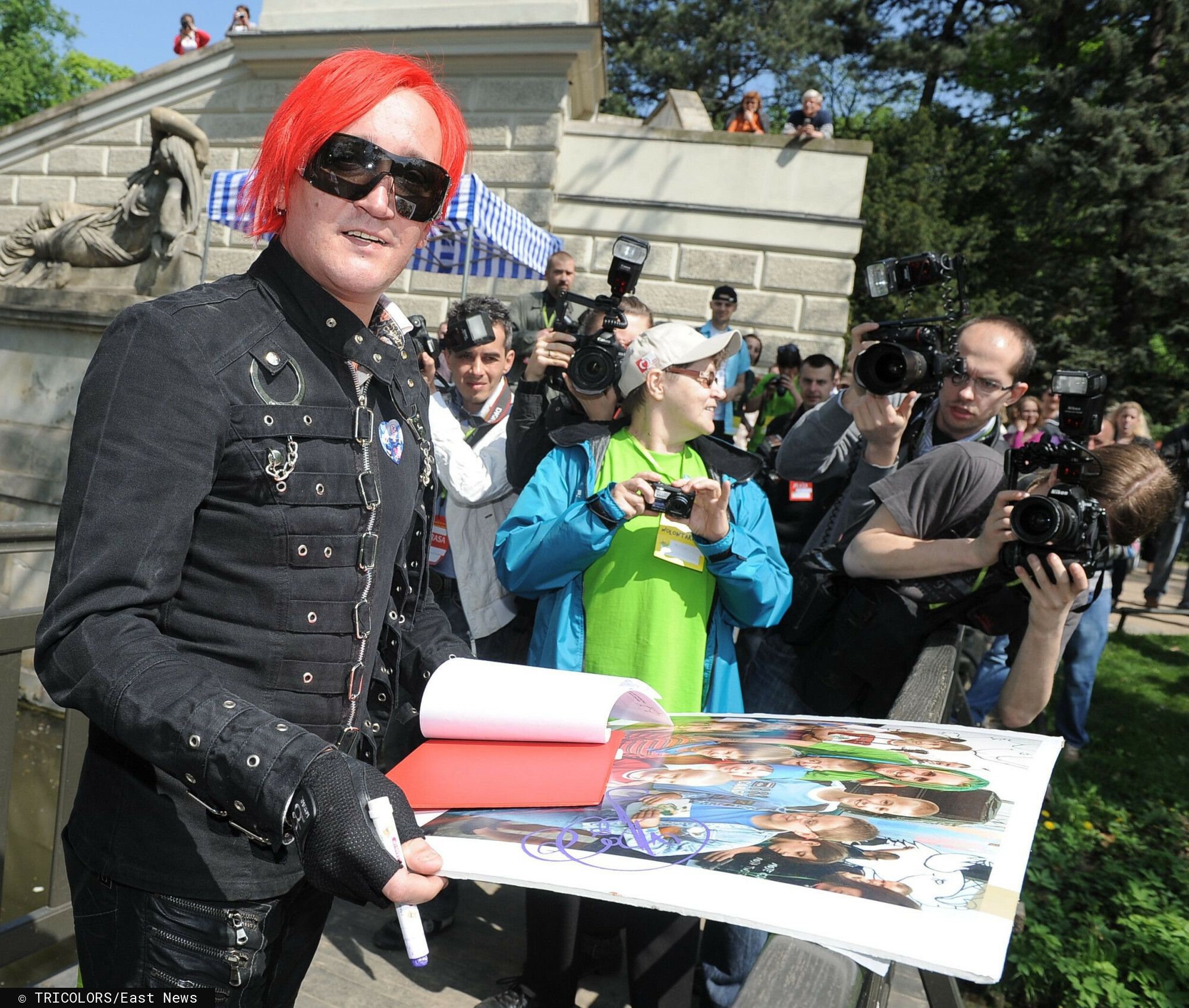 Pamiętacie willę Michała Wiśniewskiego z programu „Jestem jaki jestem”? To kwintesencja lat 2000