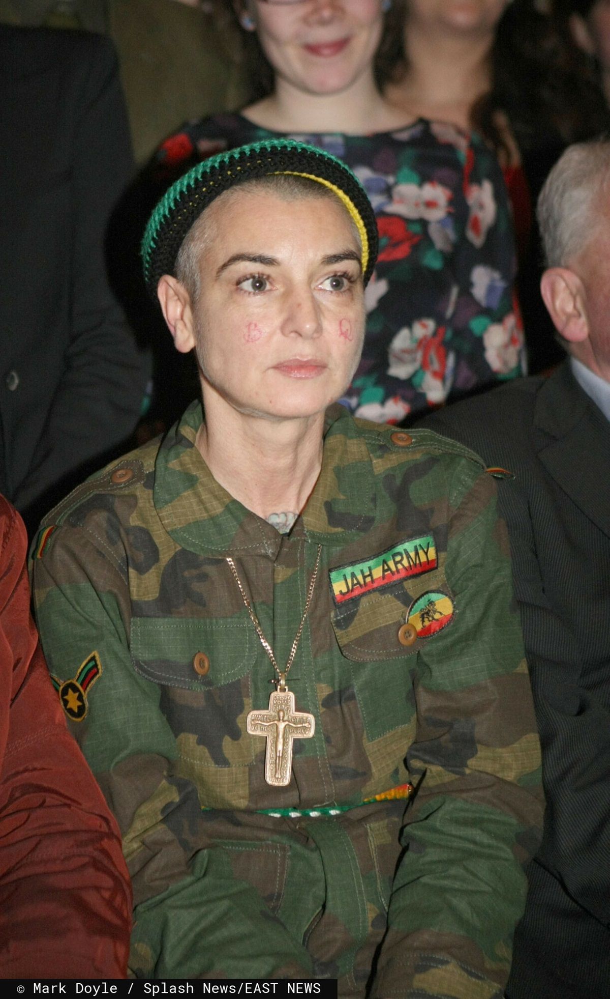 Sinead O'Connor