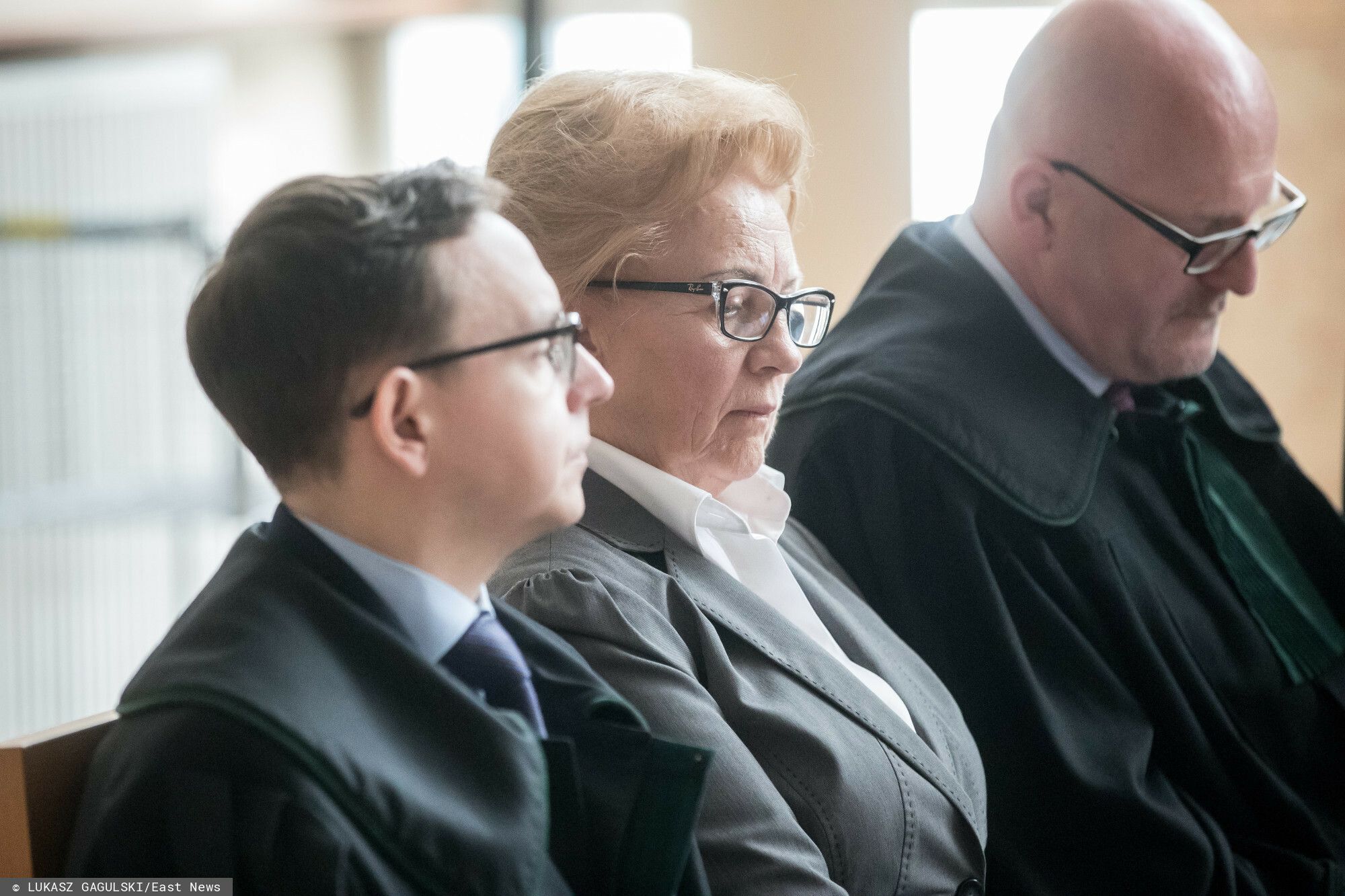 Sprawa śmierci ojca Zbigniewa Ziobry. Mocne słowa pełnomocnika Krystyny Kornickiej-Ziobro w sądzie