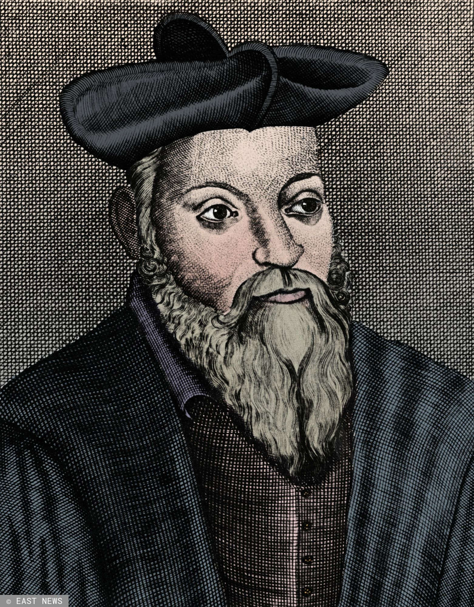 Przepowiednia Nostradamusa na 2026 roku. Wieszczy upadek Zachodu i konflikt