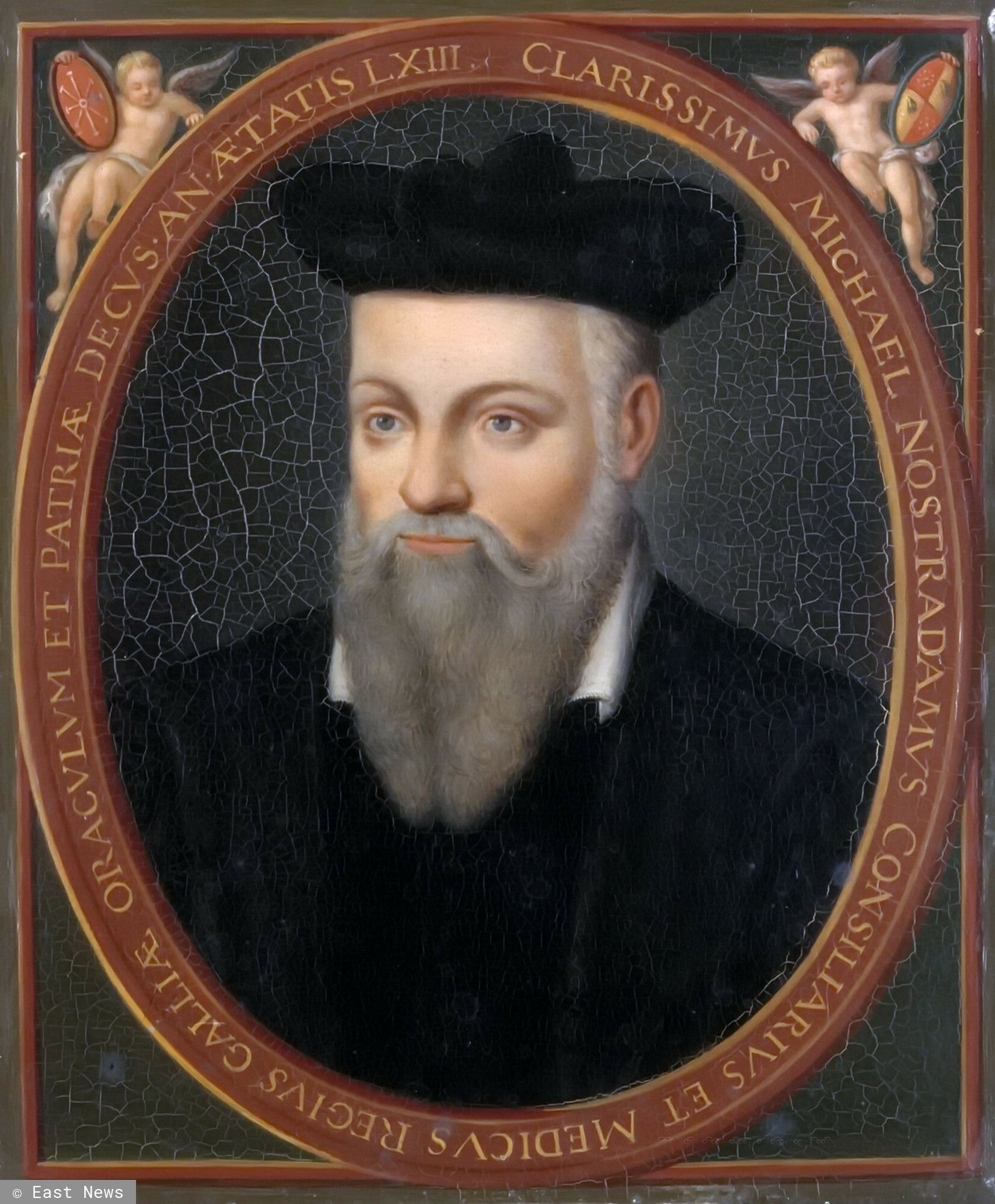 Przepowiednia Nostradamusa na 2026 roku. Wieszczy upadek Zachodu i konflikt