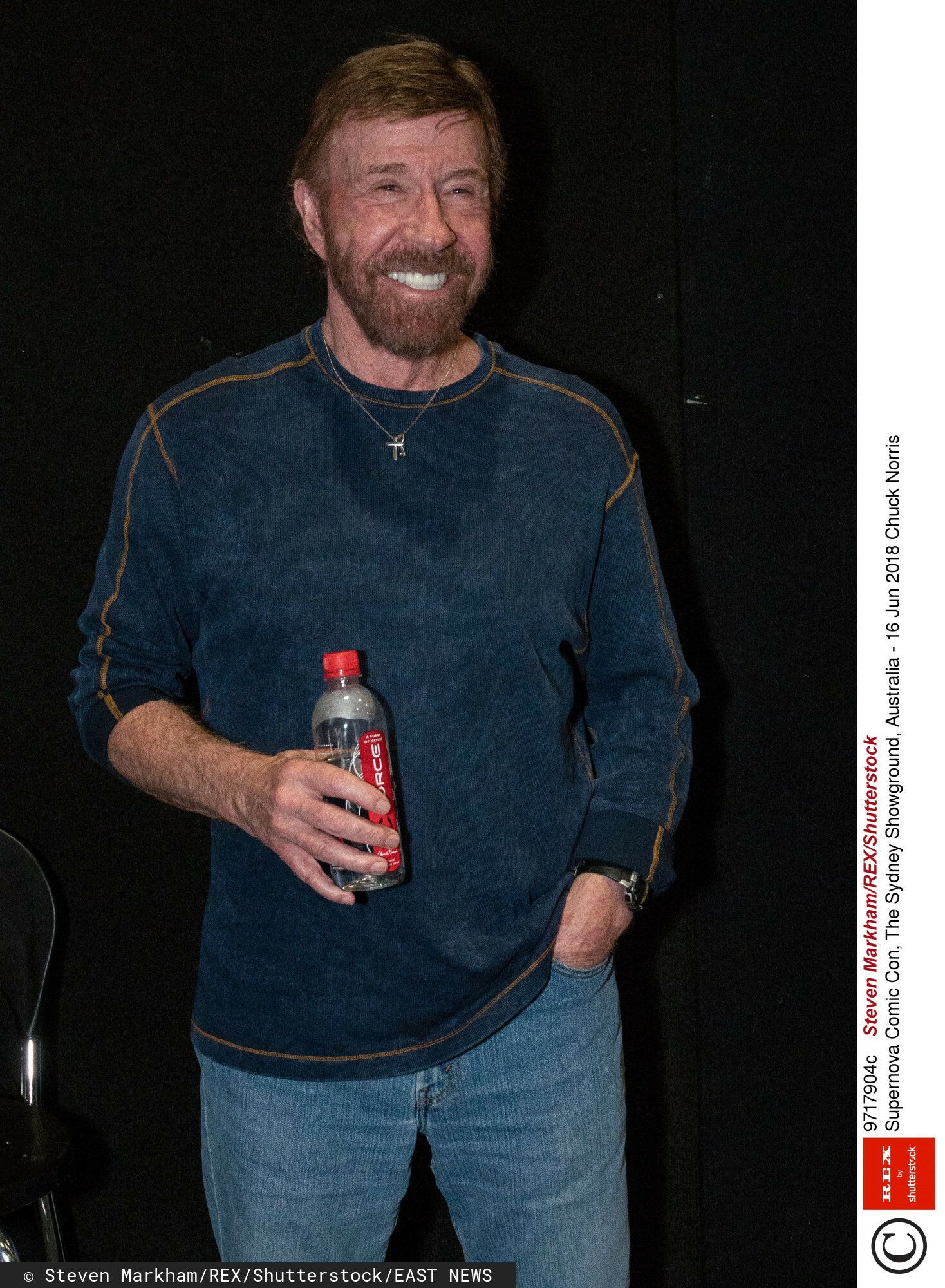 Legenda kina nagle trafiła do szpitala. Nic nie zwiastowało takiego dramatu