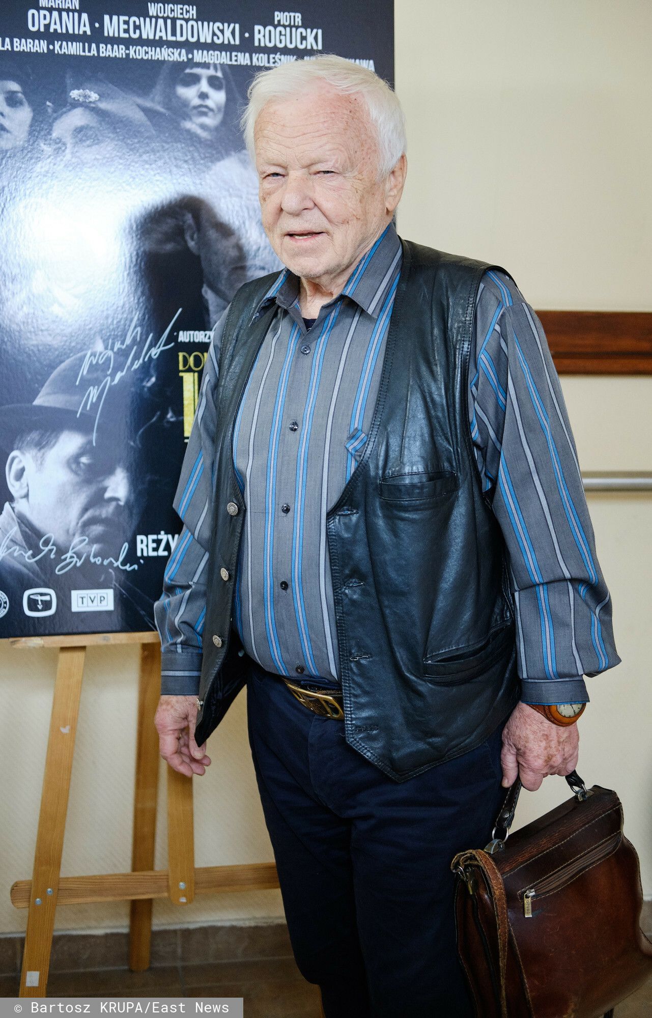 Bartosz Opania szczerze o życiu w cieniu sławnego ojca. Marian Opania nie ukrywa, jak trudne były jego początki