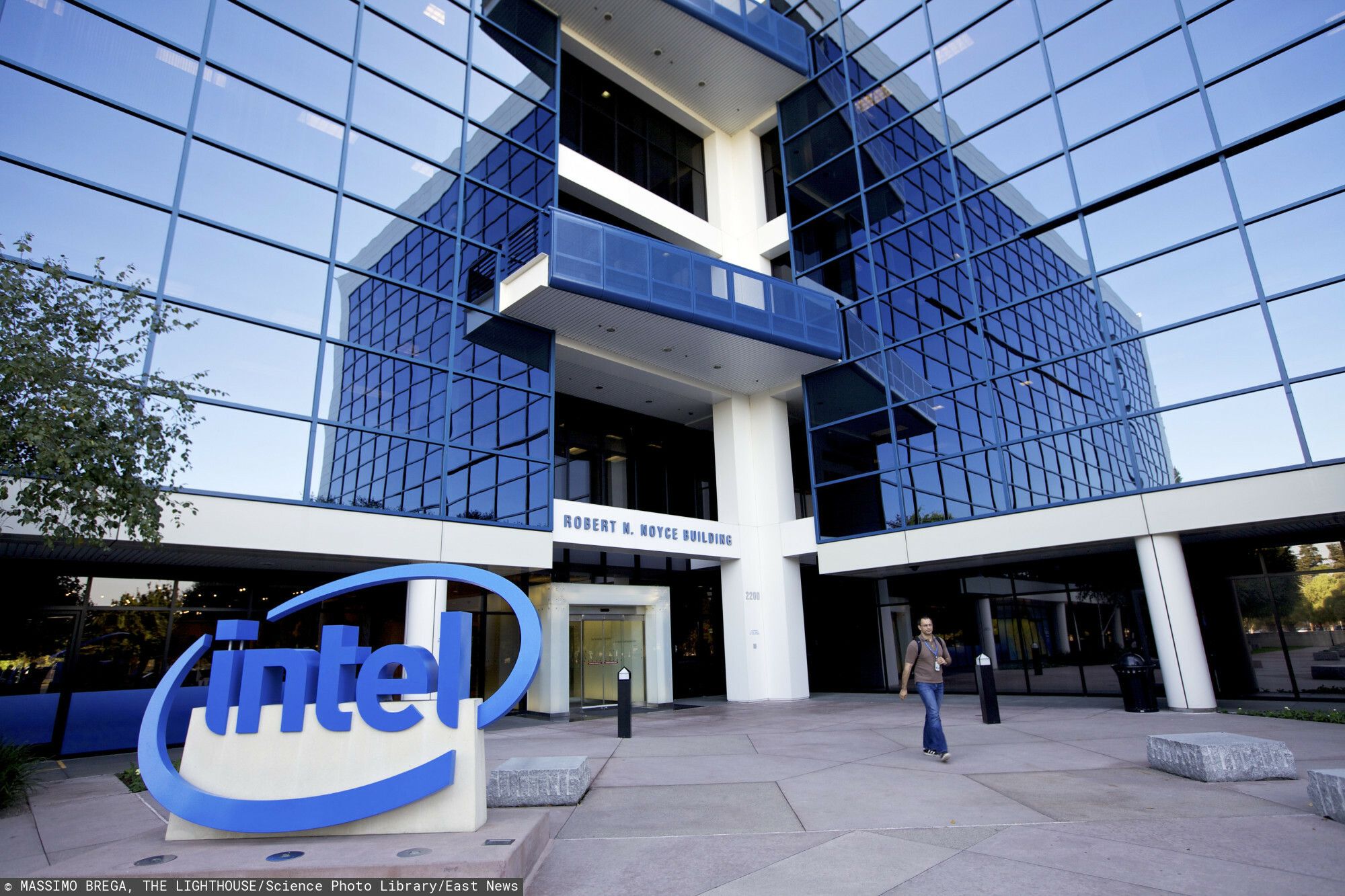 siedziba  Intel