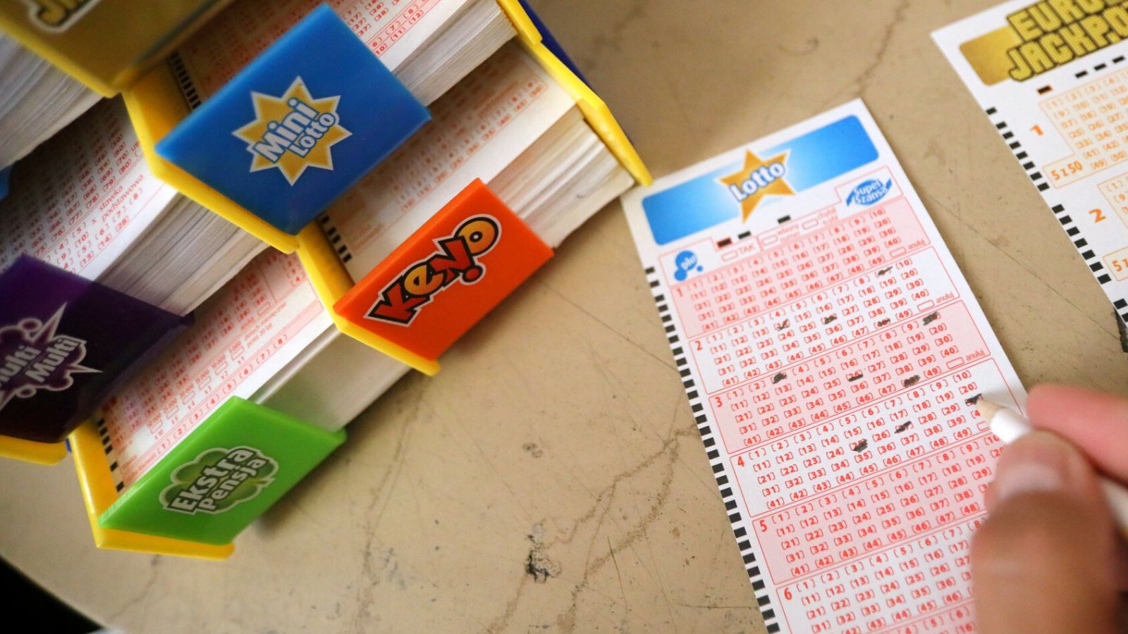 Trafił "szóstkę" w Lotto i nigdy nie odebrał nagrody. Już wiadomo, co się stało z pieniędzmi