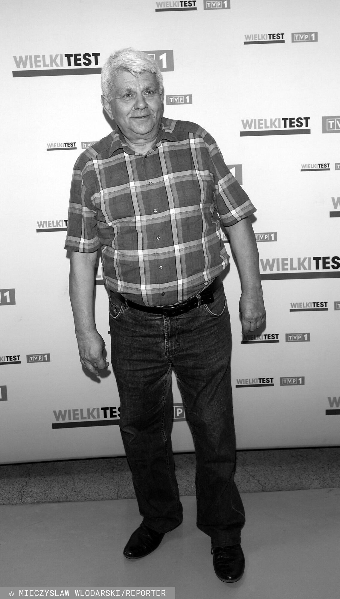 Kazimierz Mazur stworzył własny kościół! Pogrzeb aktora niczym starosłowiańskie misterium