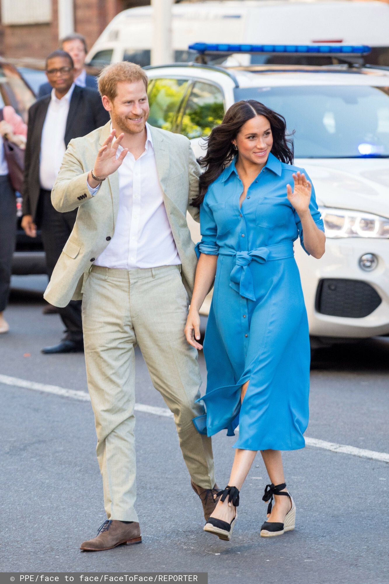 Ogromny kryzys u Meghan i Harry'ego. Tego już nie ukryją. Ludzie od nich uciekają