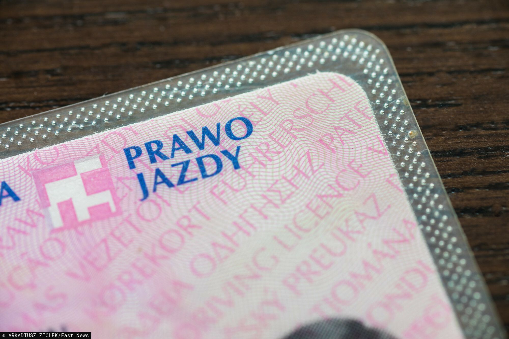 prawo jazdy