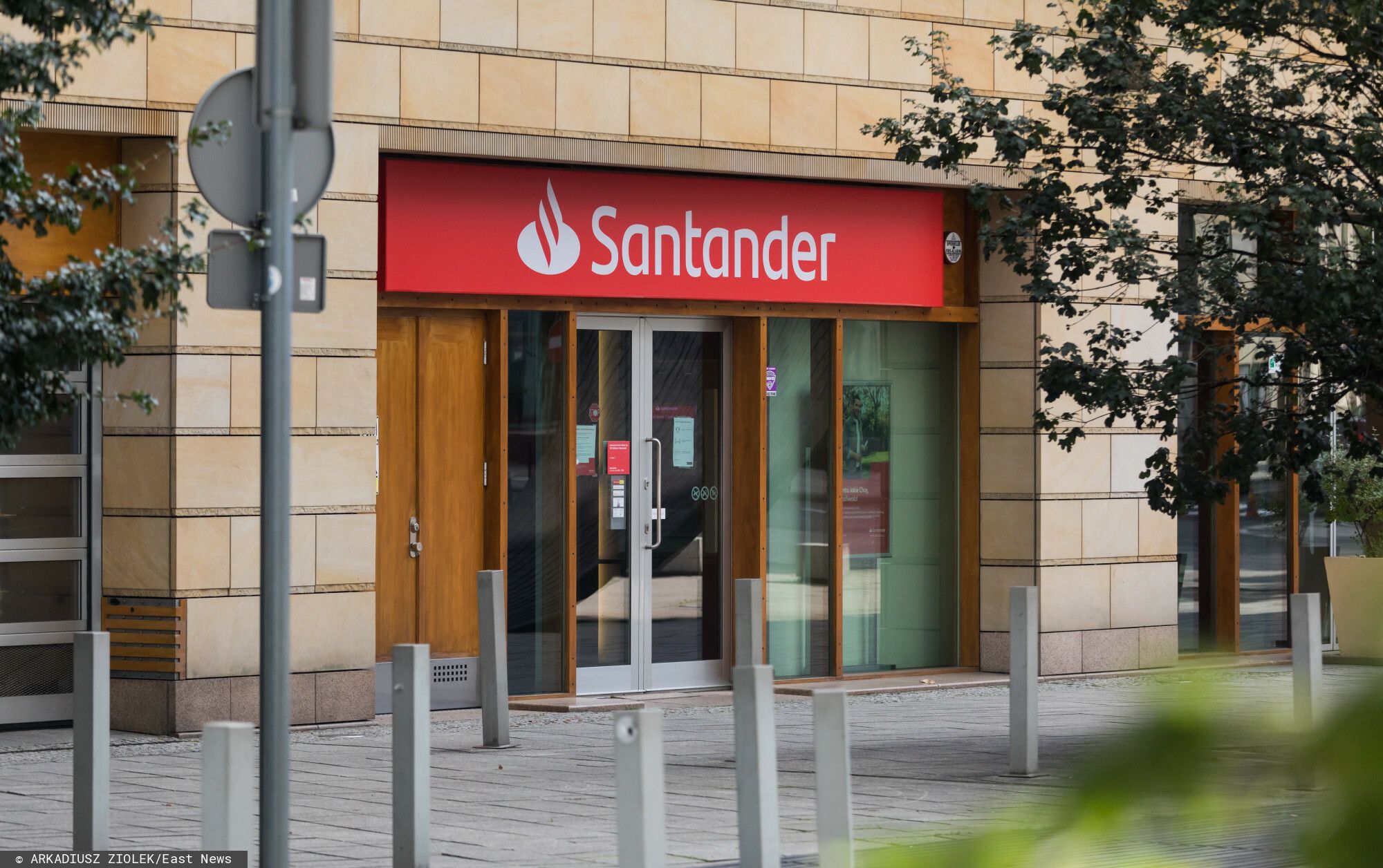 santander bank