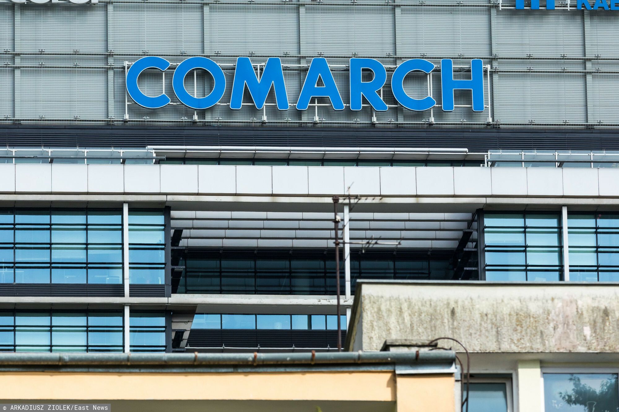 Comarch, Firma