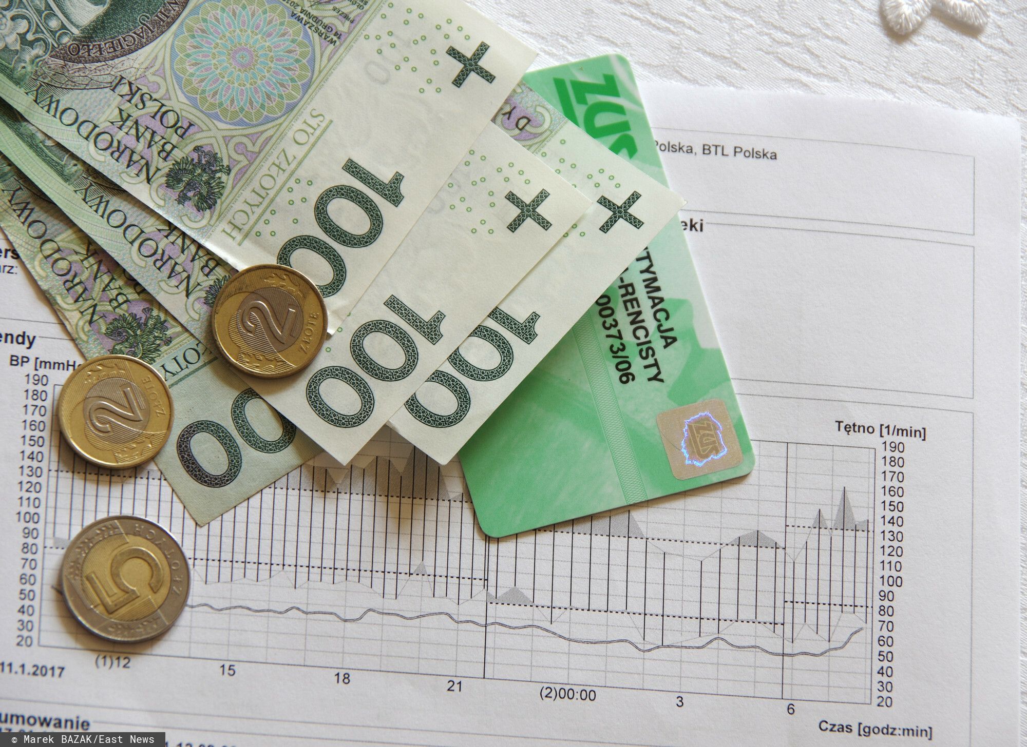 Nowa legitymacja emeryta-rencisty od 13 lipca. Nie każdy musi wymienić dokumenty