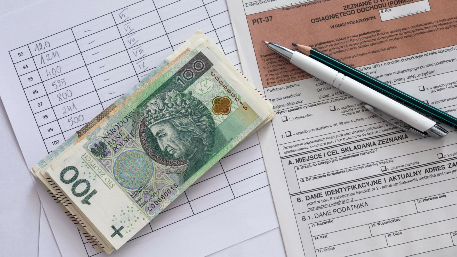 Ulga podatkowej, o której wiedzą nieliczni. choćby 840 zł zostanie w kieszeni