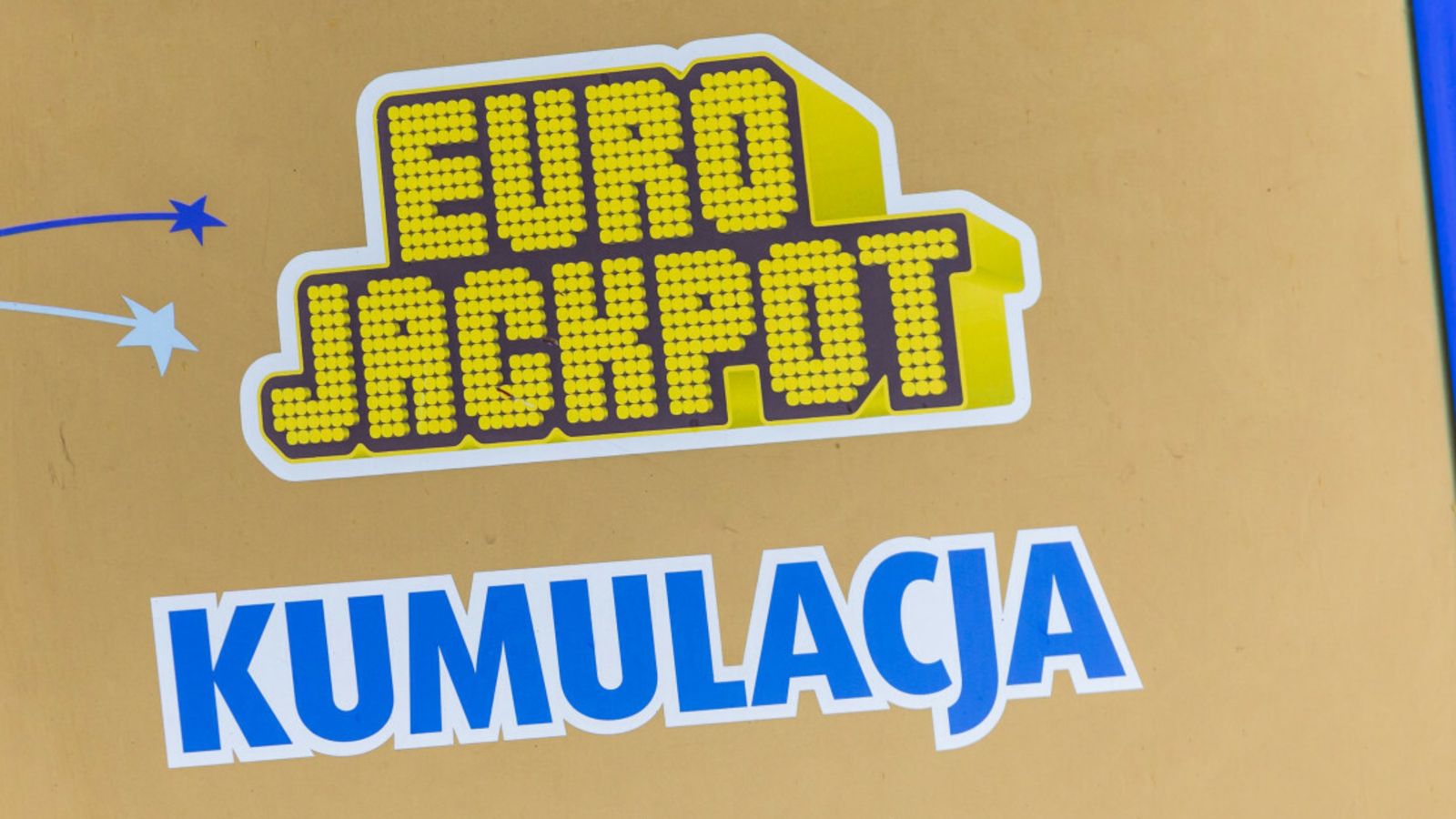 Wielkie szczęście Polaka w Eurojackpot. Zgarnął fortunę, nie wychodząc z domu