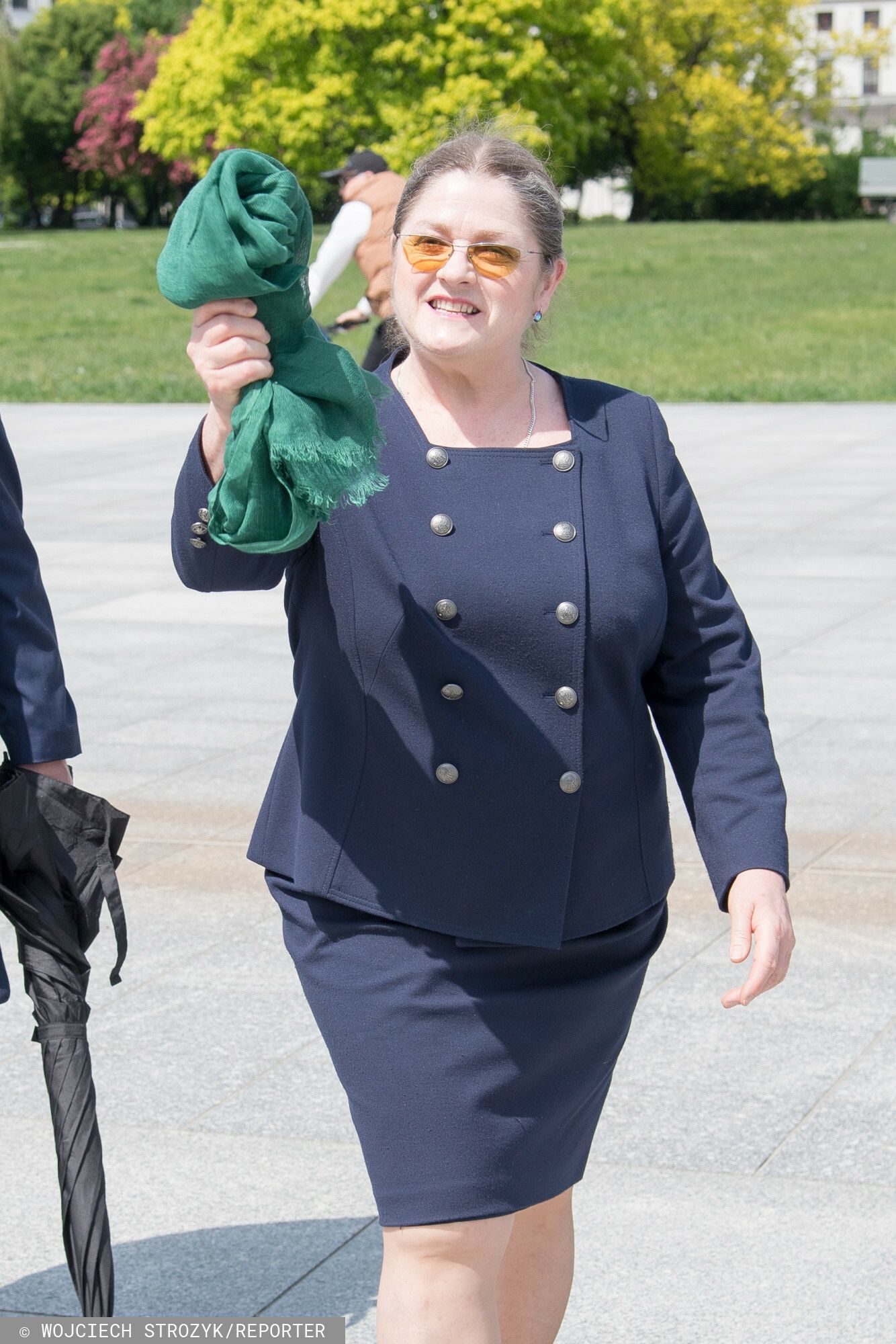 Krystyna Pawłowicz odchodzi na emeryturę. Sprawdź, ile może zyskać