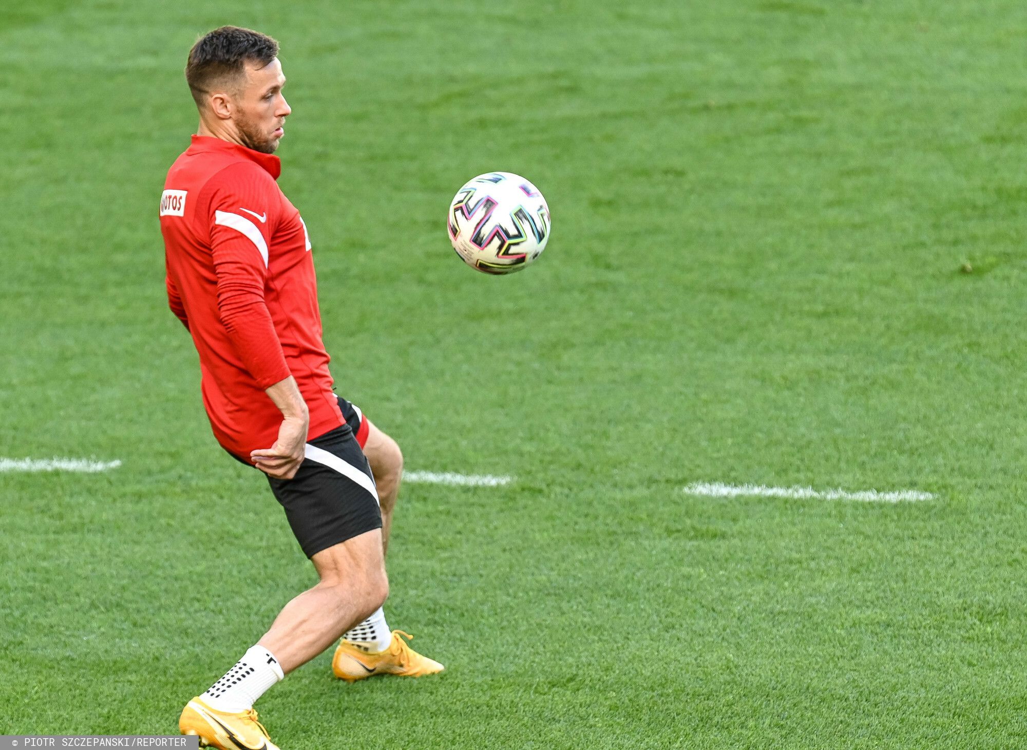 Maciej Rybus znów singlem. Szczegóły rozwodu owiane są tajemnicą