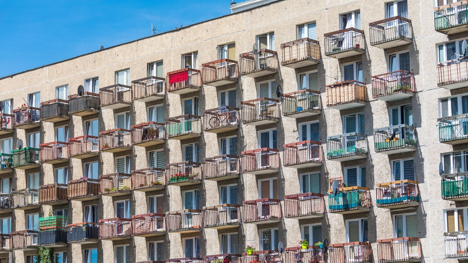 Problem z blokami z "wielkiej płyty". Eksperci biją na alarm
