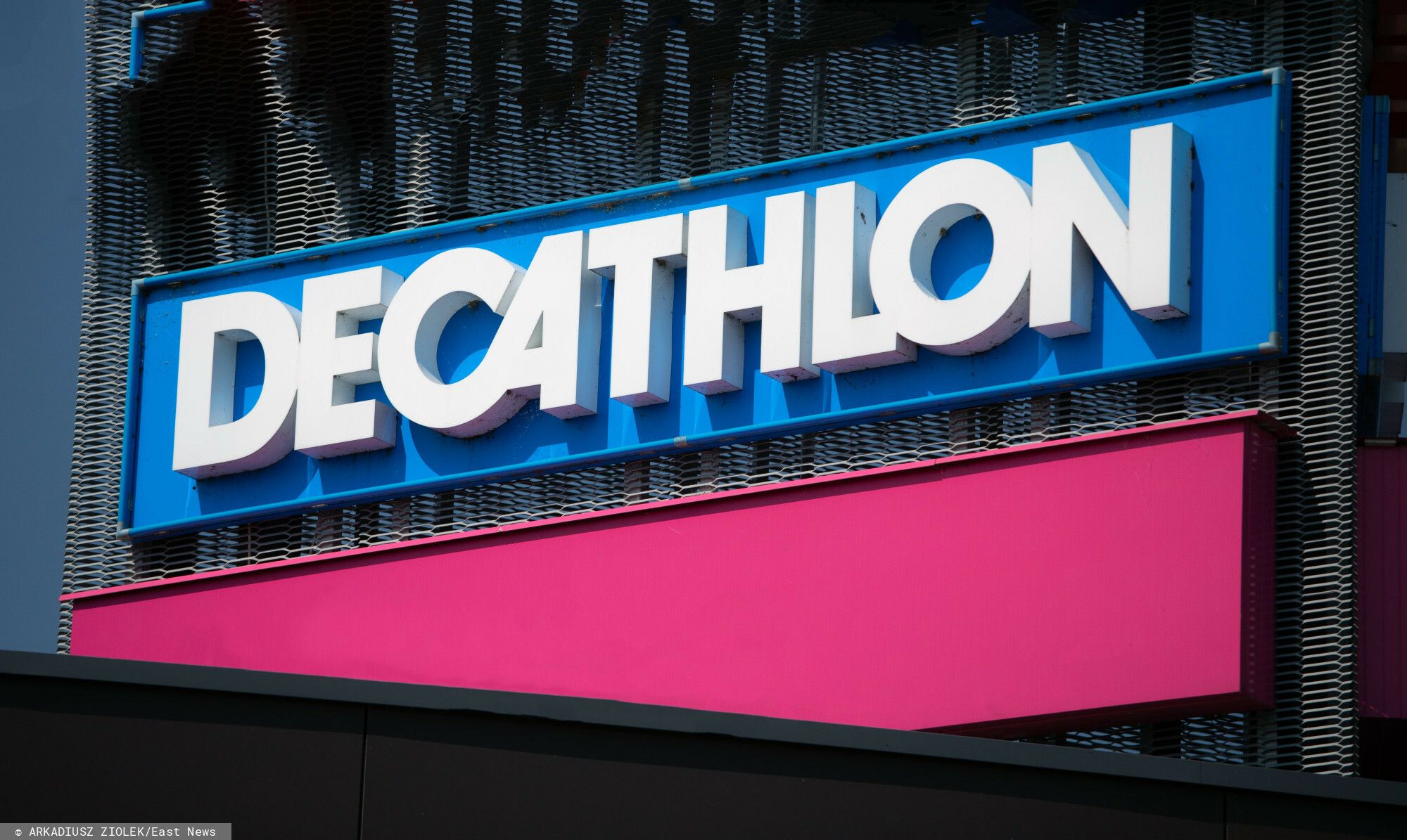 Logo Decathlonu