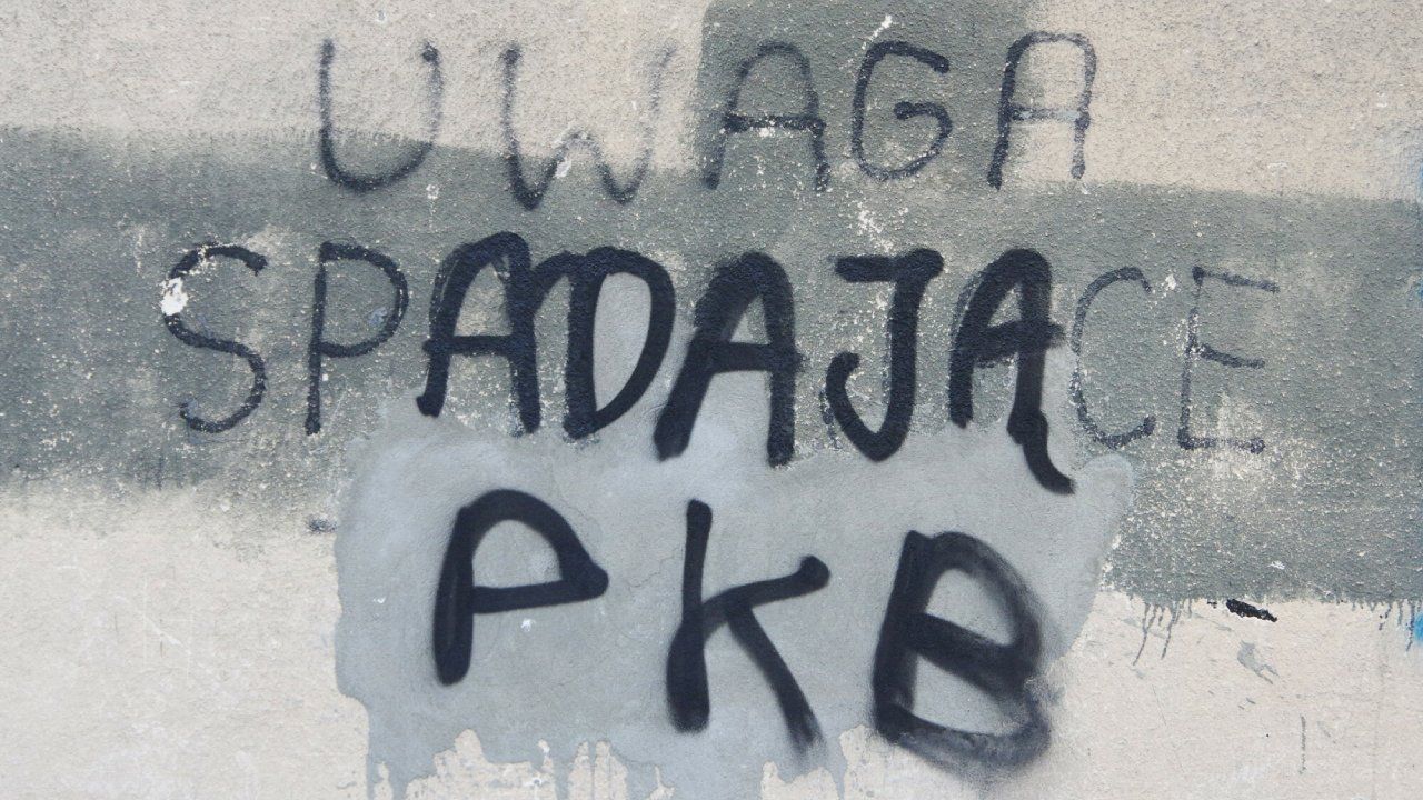 graffiti pkb