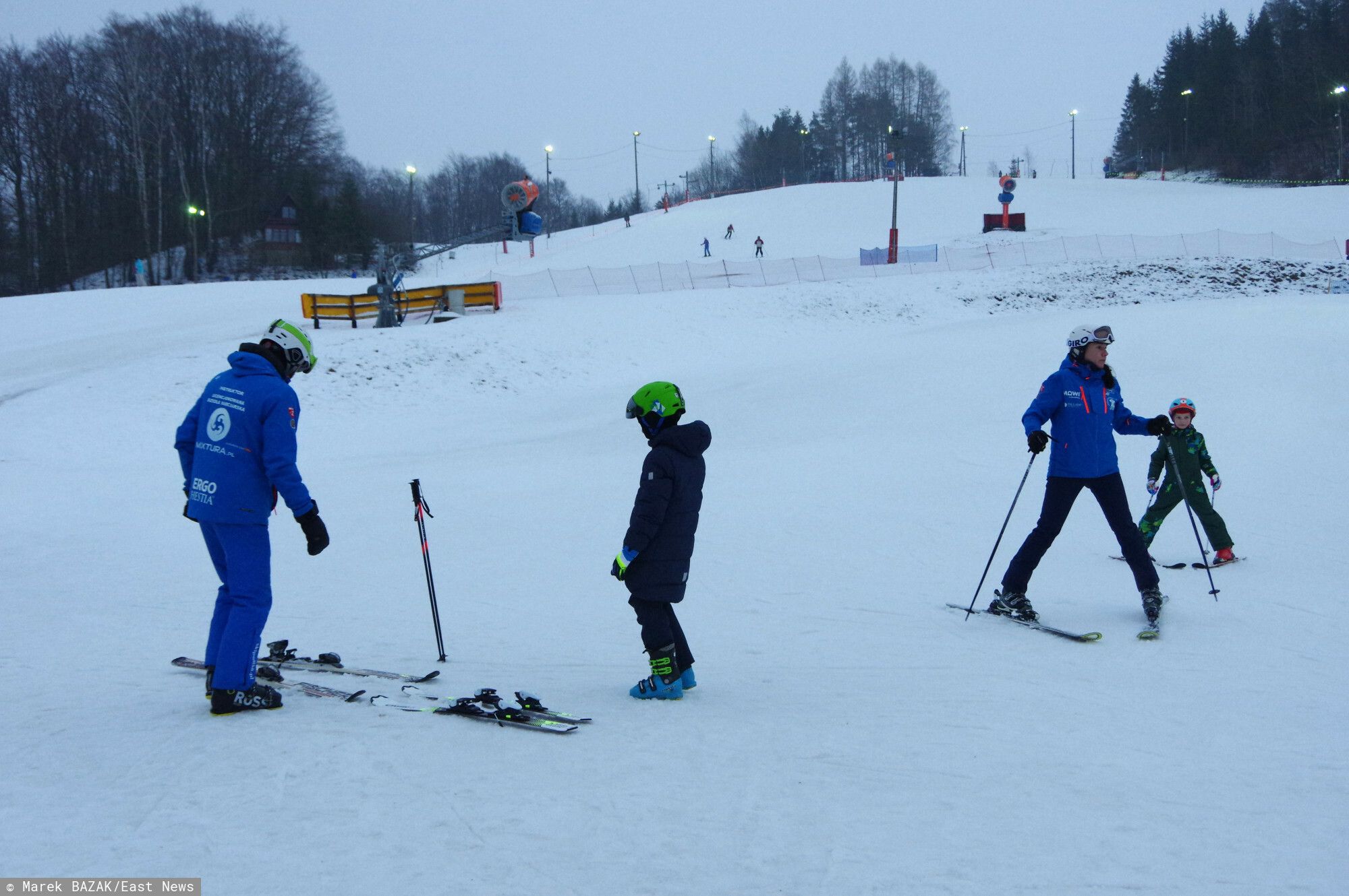 Ferie zimowe 2026. IMGW ujawnił długoterminową prognozę. Wiadomo, czy spadnie śnieg