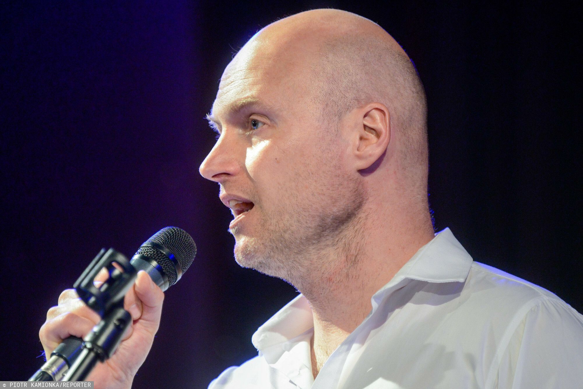 Krzysztof Krawczyk Junior w szpitalu! Negocjacje z macochą o spadek zakończone dramatem