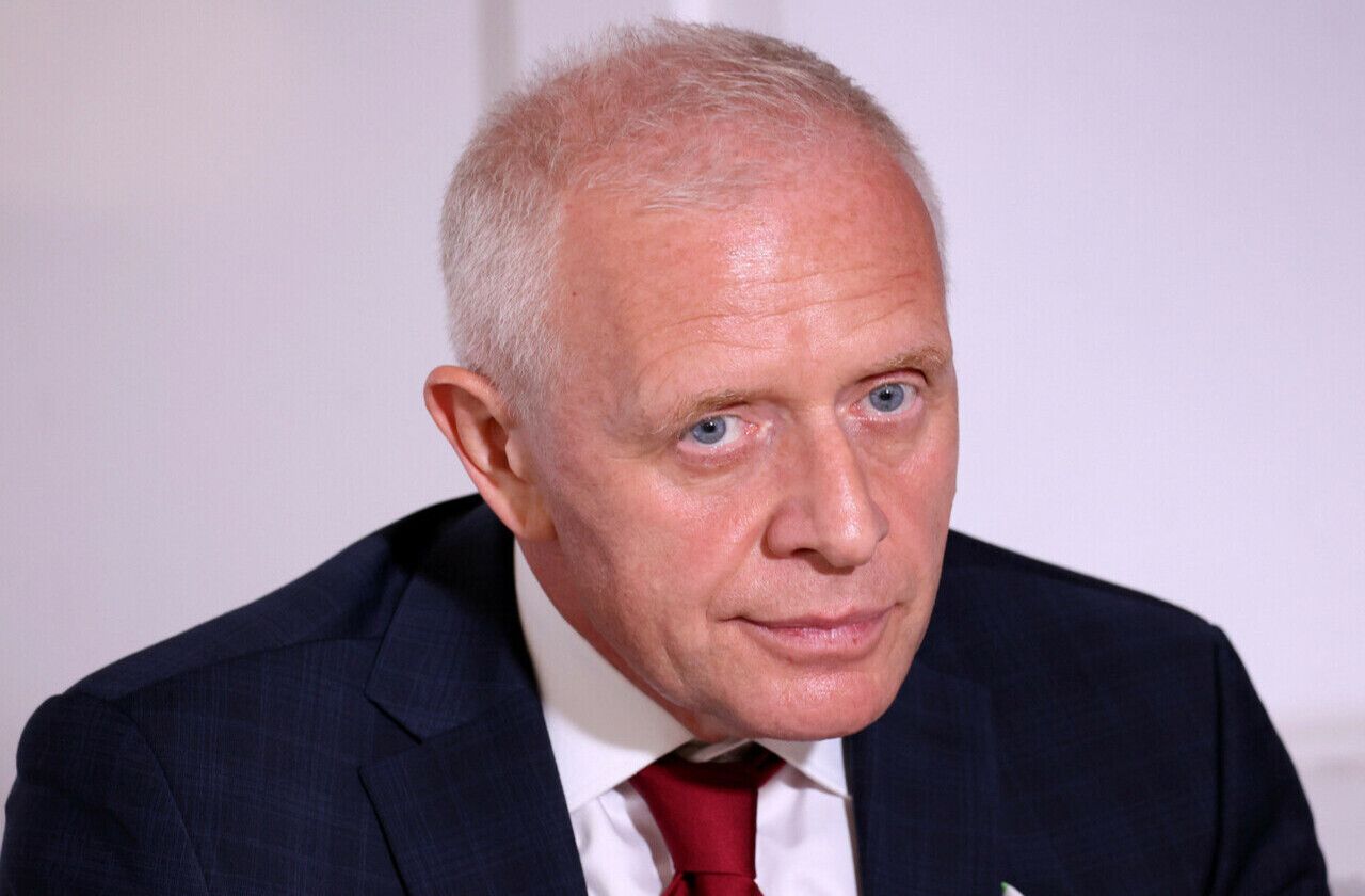 lekarz Michał Sutkowski