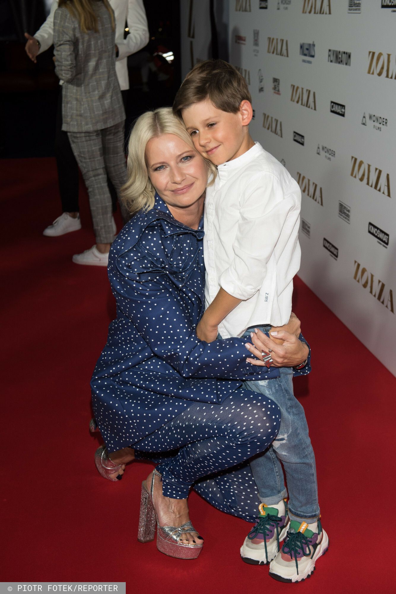 Ostatnie nagranie Nikodema Mareckiego w sieci. To, co pokazał na planie, łamie serca