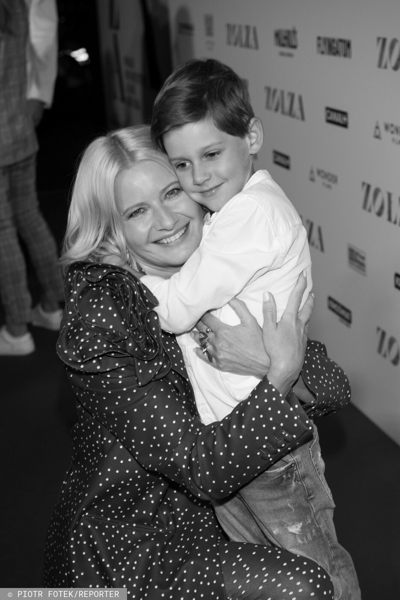 Tragiczny koniec młodego talentu – Małgorzata Kożuchowska żegna swojego filmowego syna