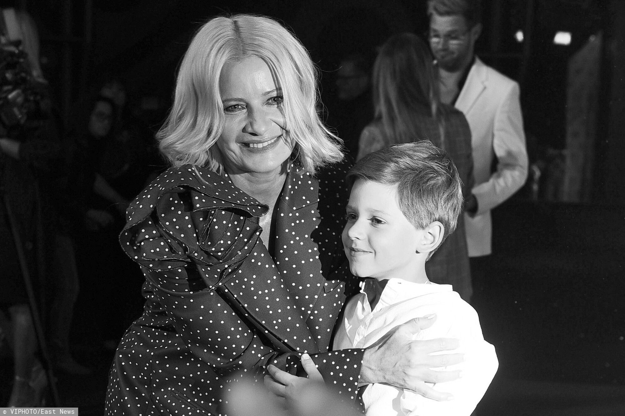 Tragiczny koniec młodego talentu – Małgorzata Kożuchowska żegna swojego filmowego syna