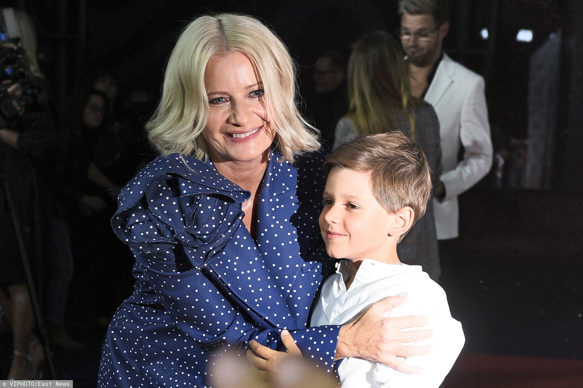 Małgorzata Kożuchowska wstrząśnięta śmiercią młodego aktora Nikodema Mareckiego