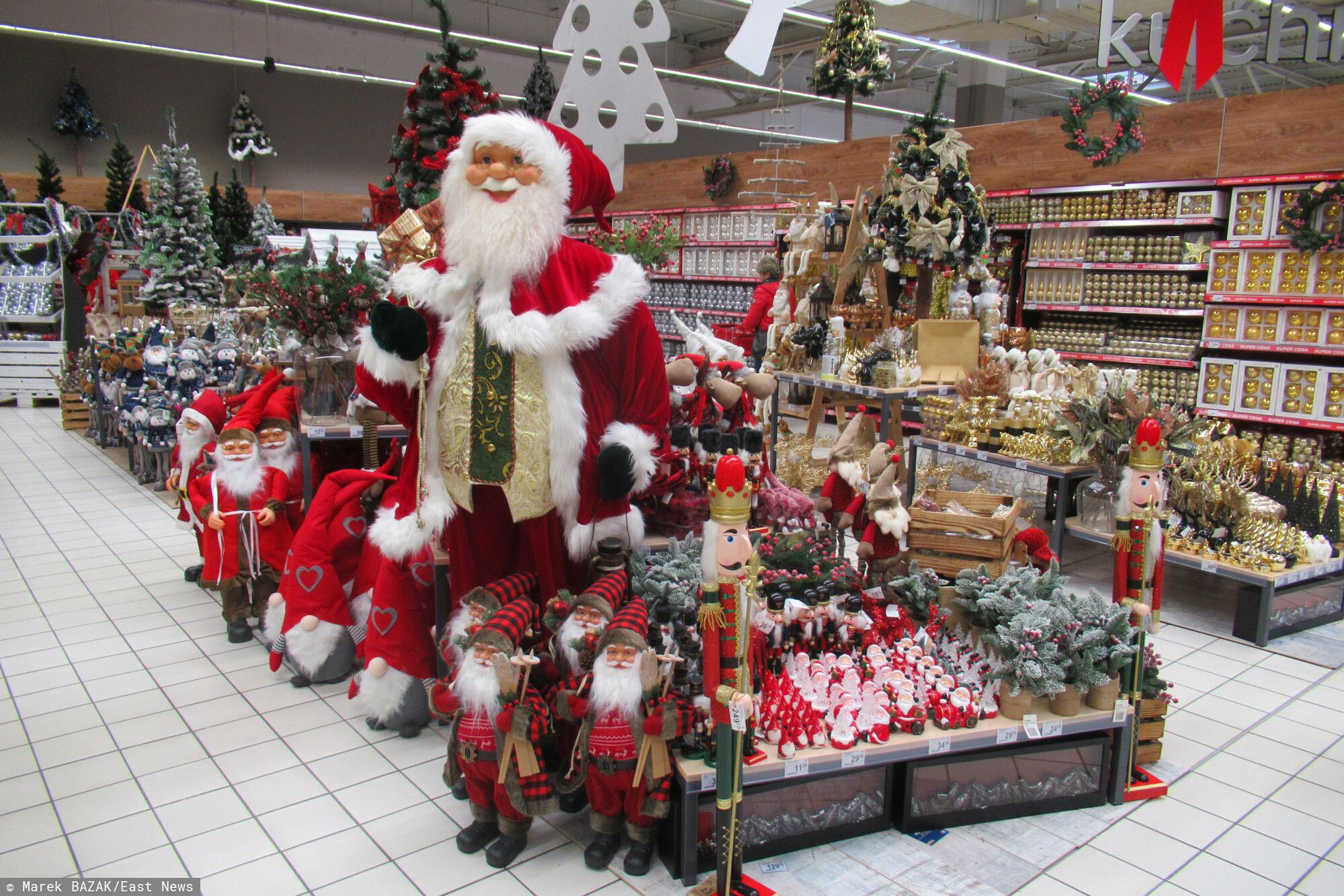 zakupy-sklep-Boże Narodzenie