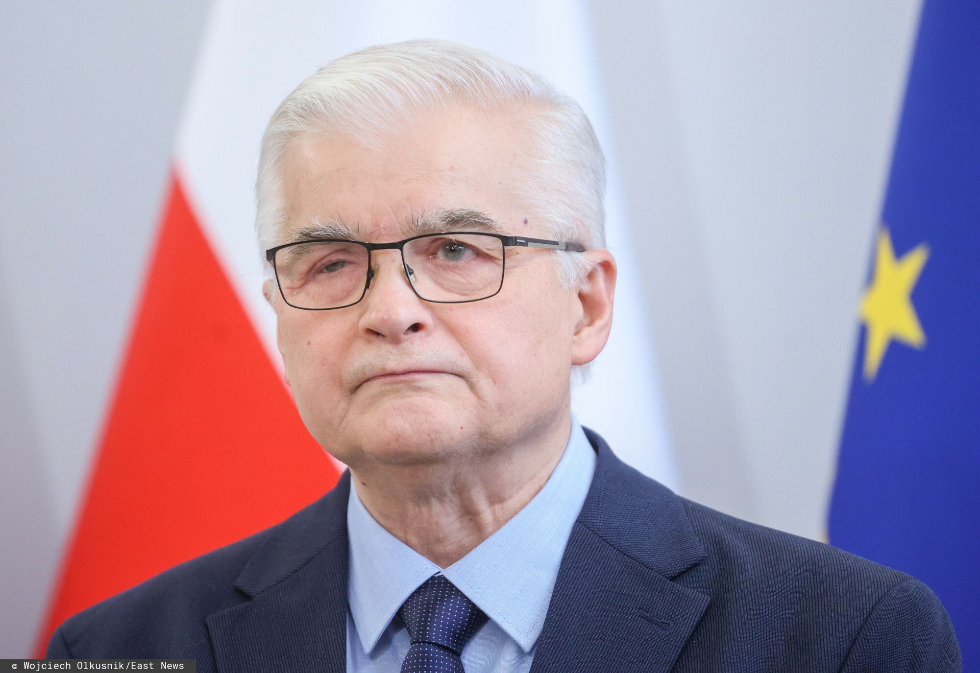 Włodzimierz Cimoszewicz wprost o pomyśle Nawrockiego. Ocenił projekt "nowej konstytucji"