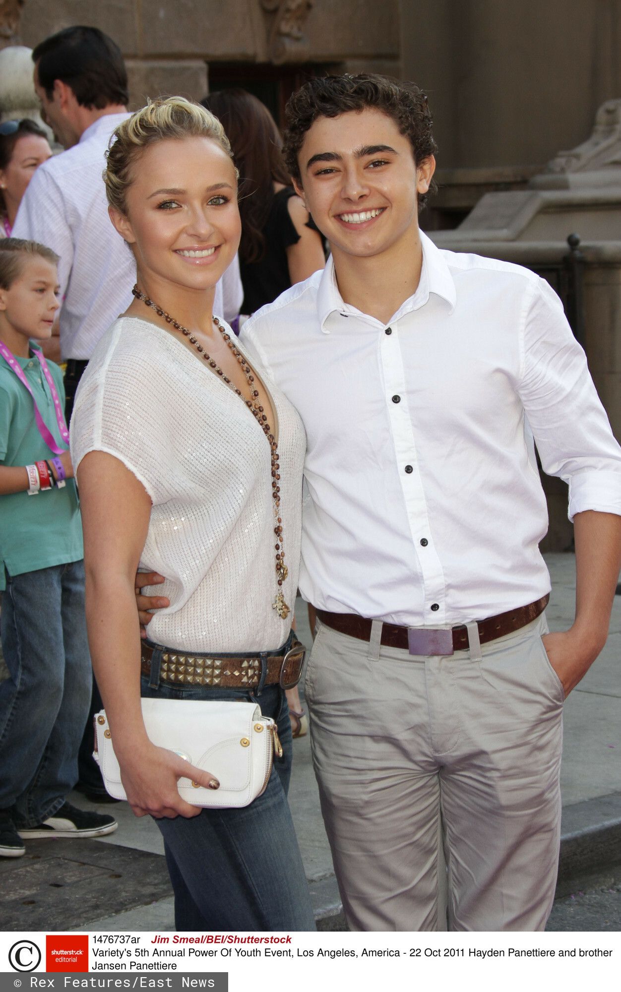 Zmarła nie tylko 36-letnia Hayden Panettiere. Nie żyje też brat aktorki