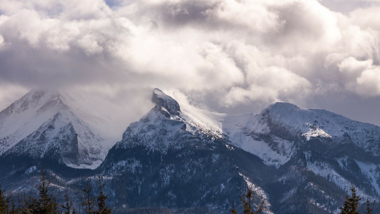 Odnalezienie zaginionego w tatrach