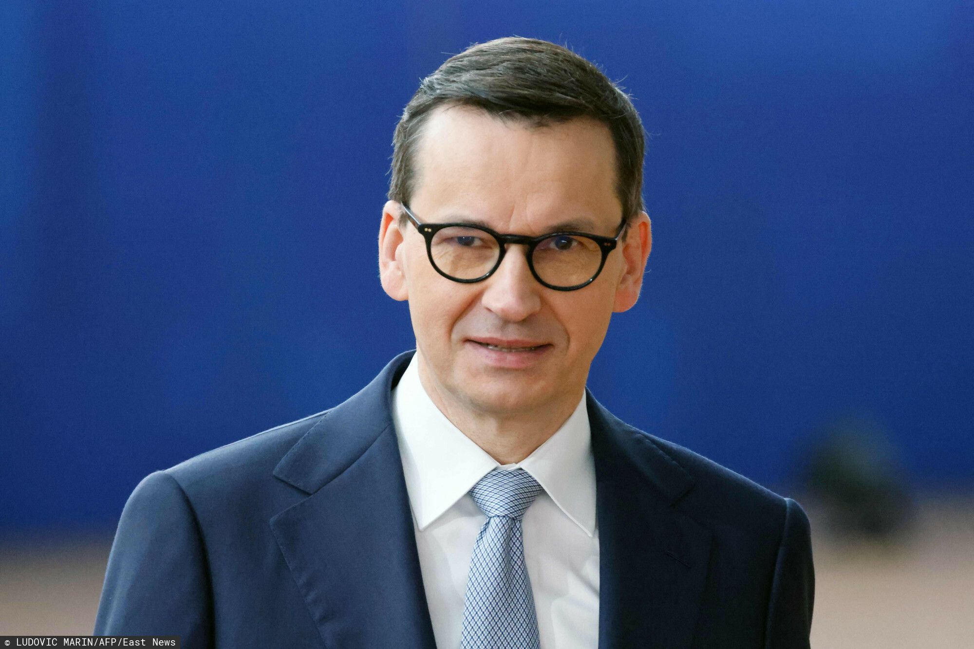 Mateusz Morawiecki premier