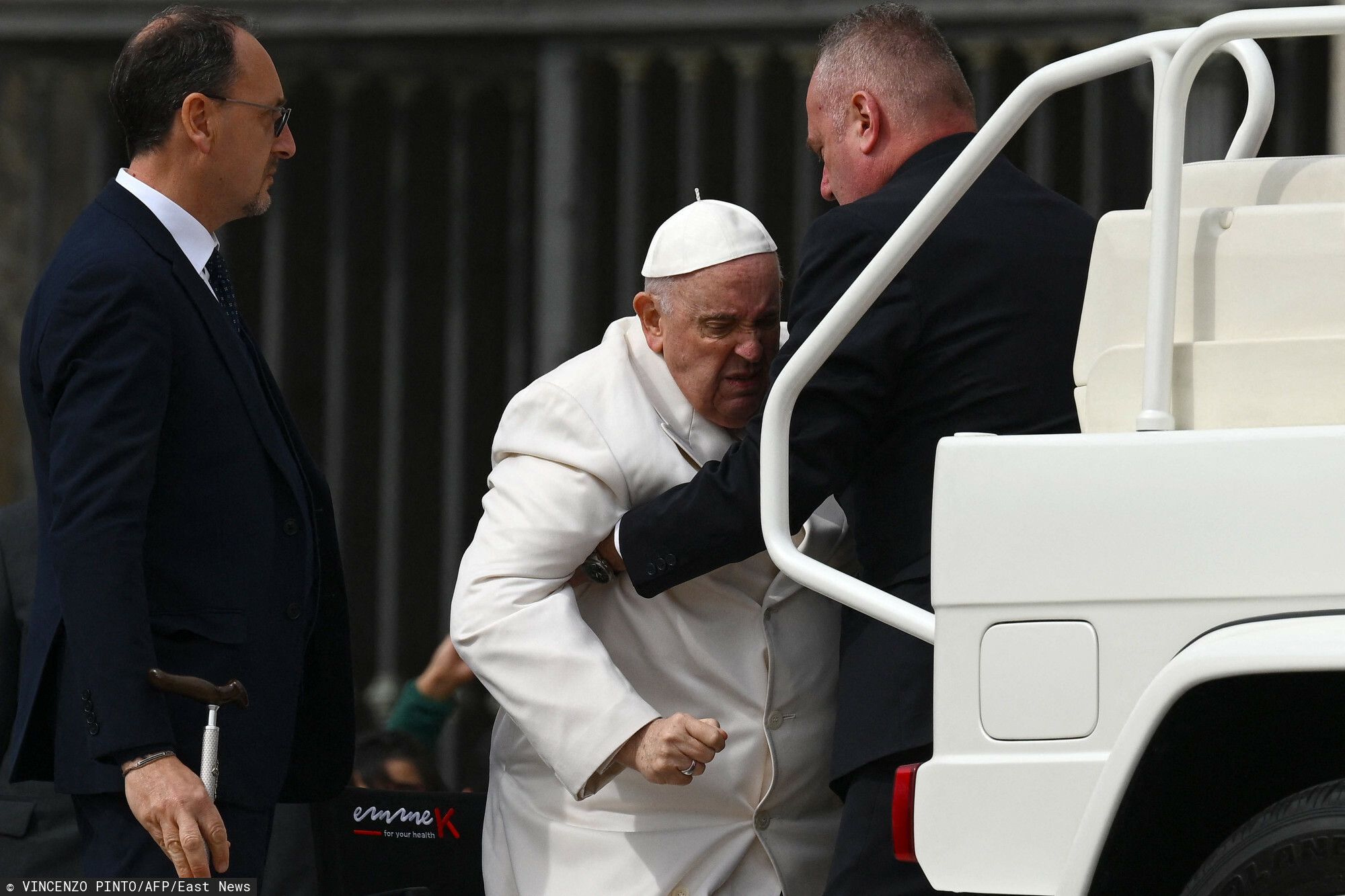 Watykan przekazał pilne informacje o zdrowiu papieża Franciszka