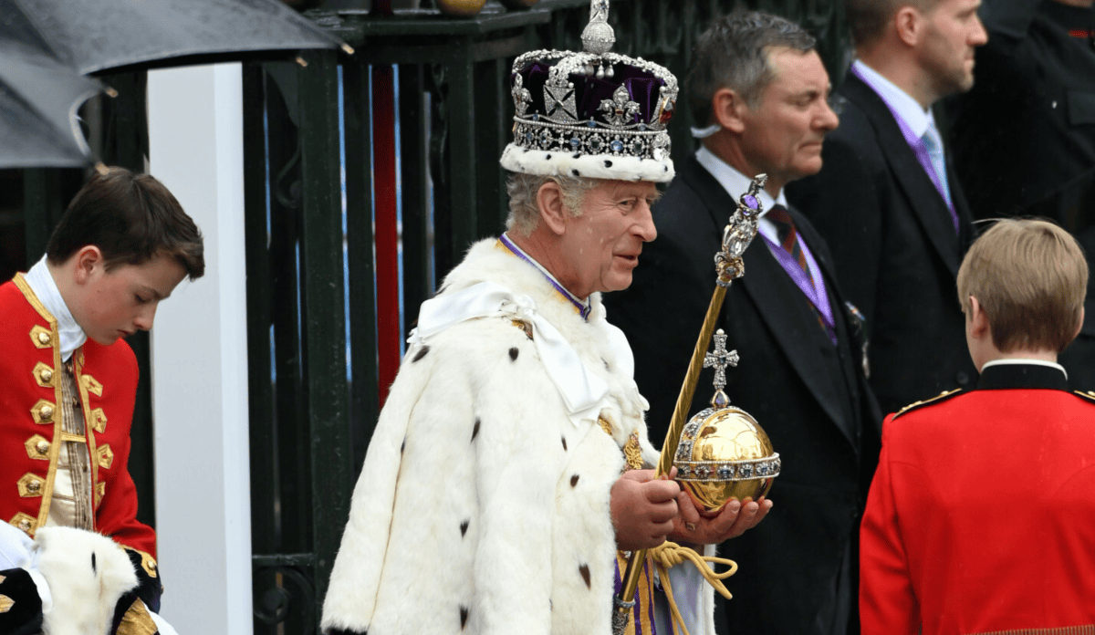 król Karol III