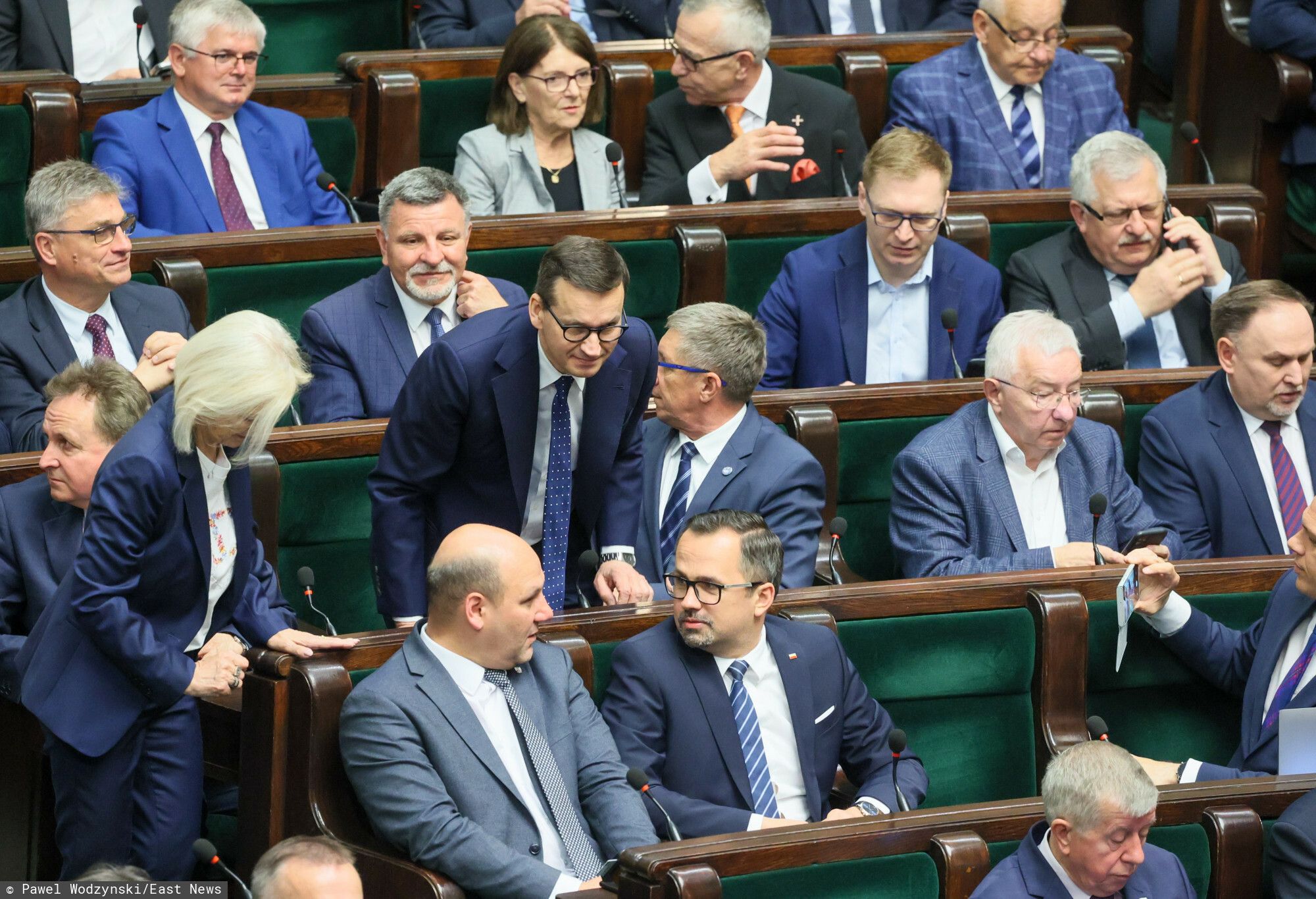 Sejm, obrady