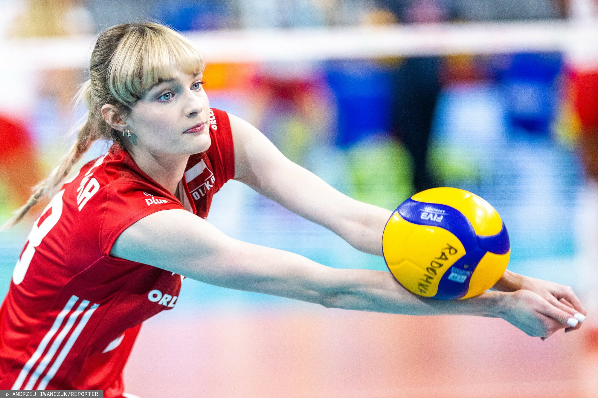 Kim jest Julita Piasecka? Siatkarka nie przestaje zachwycać fanów