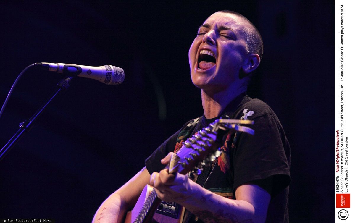 Sinead O'Connor