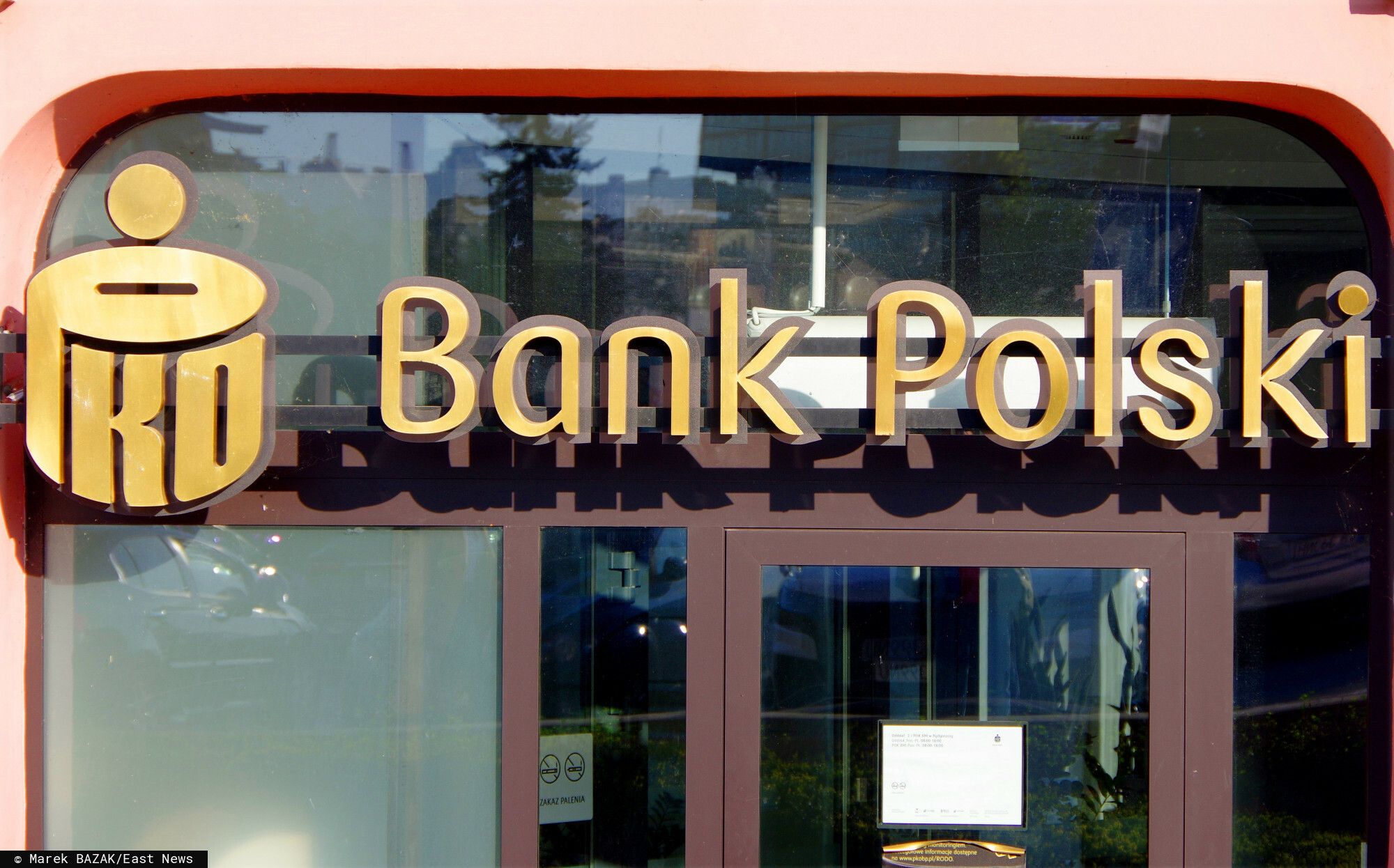 PKO Bank Polski logo