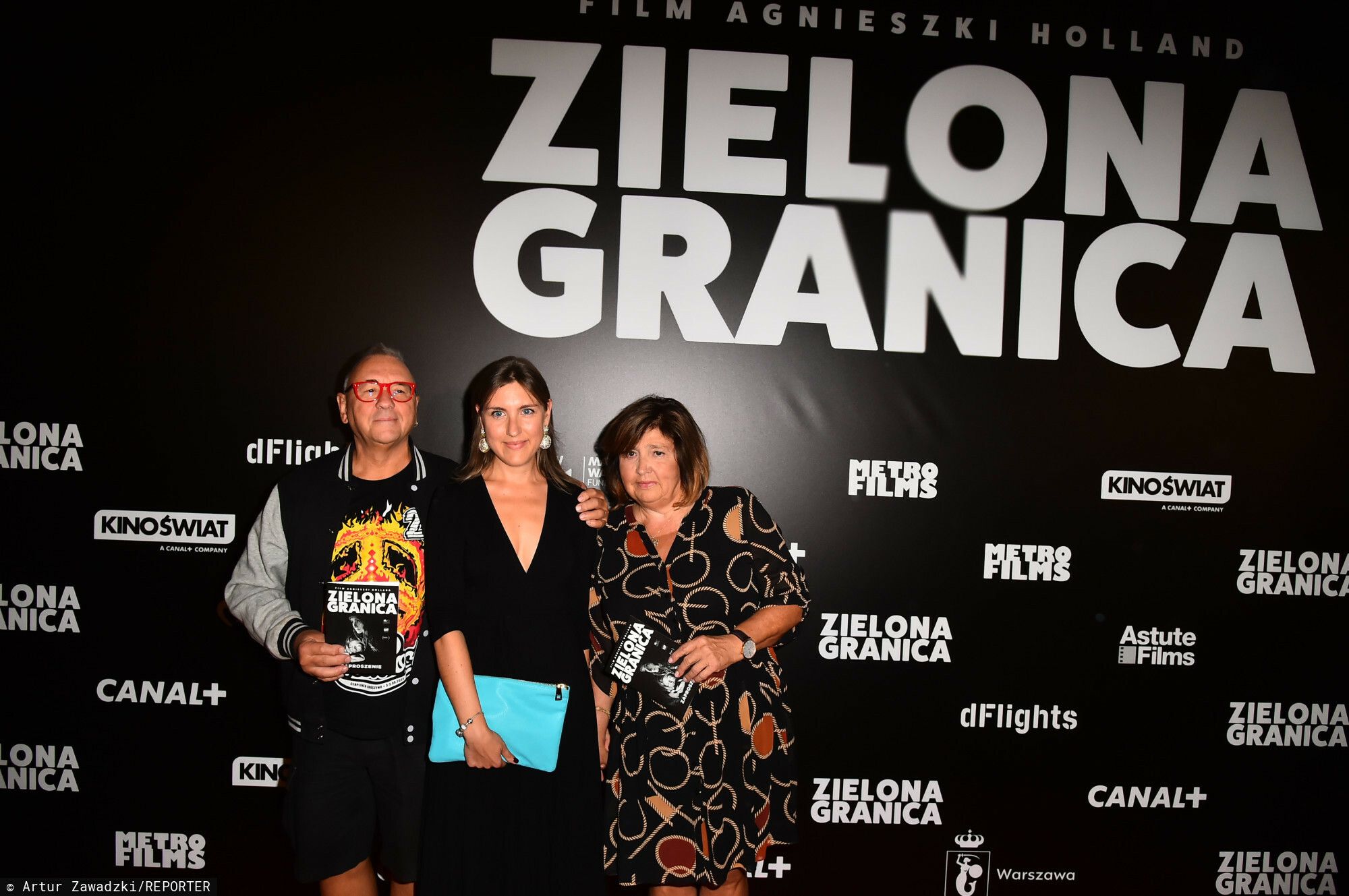 Wiadomo, czym zajmują się córki Jerzego Owsiaka. Wielu może się zaskoczyć