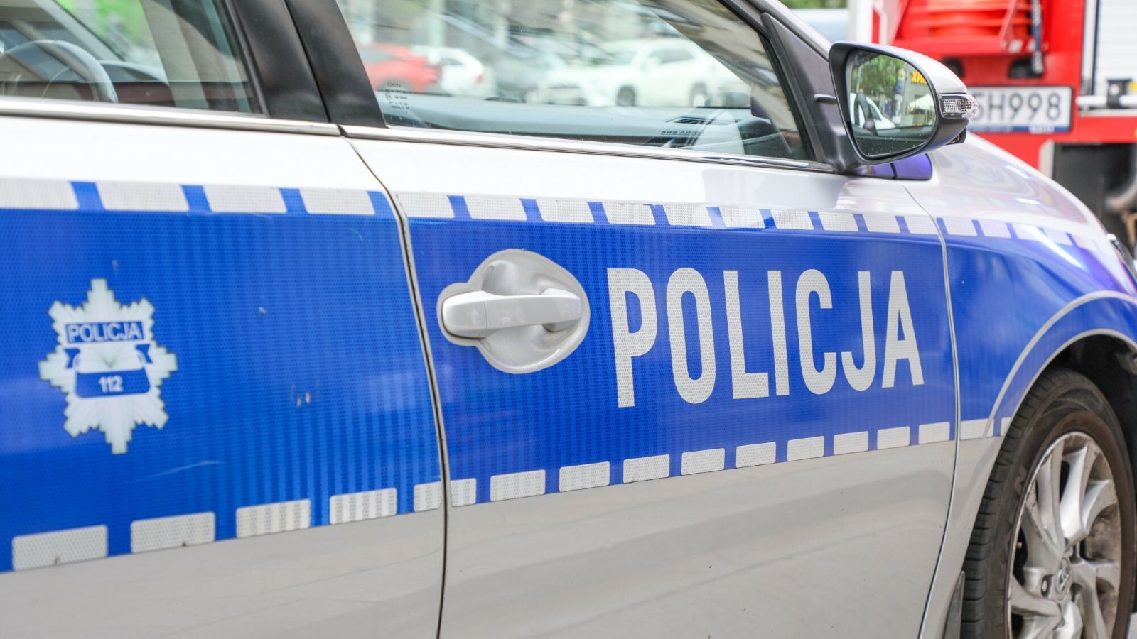 Wrocław: Atak nożownika na 77-letnią kobietę. Ujawniono, kim jest sprawca