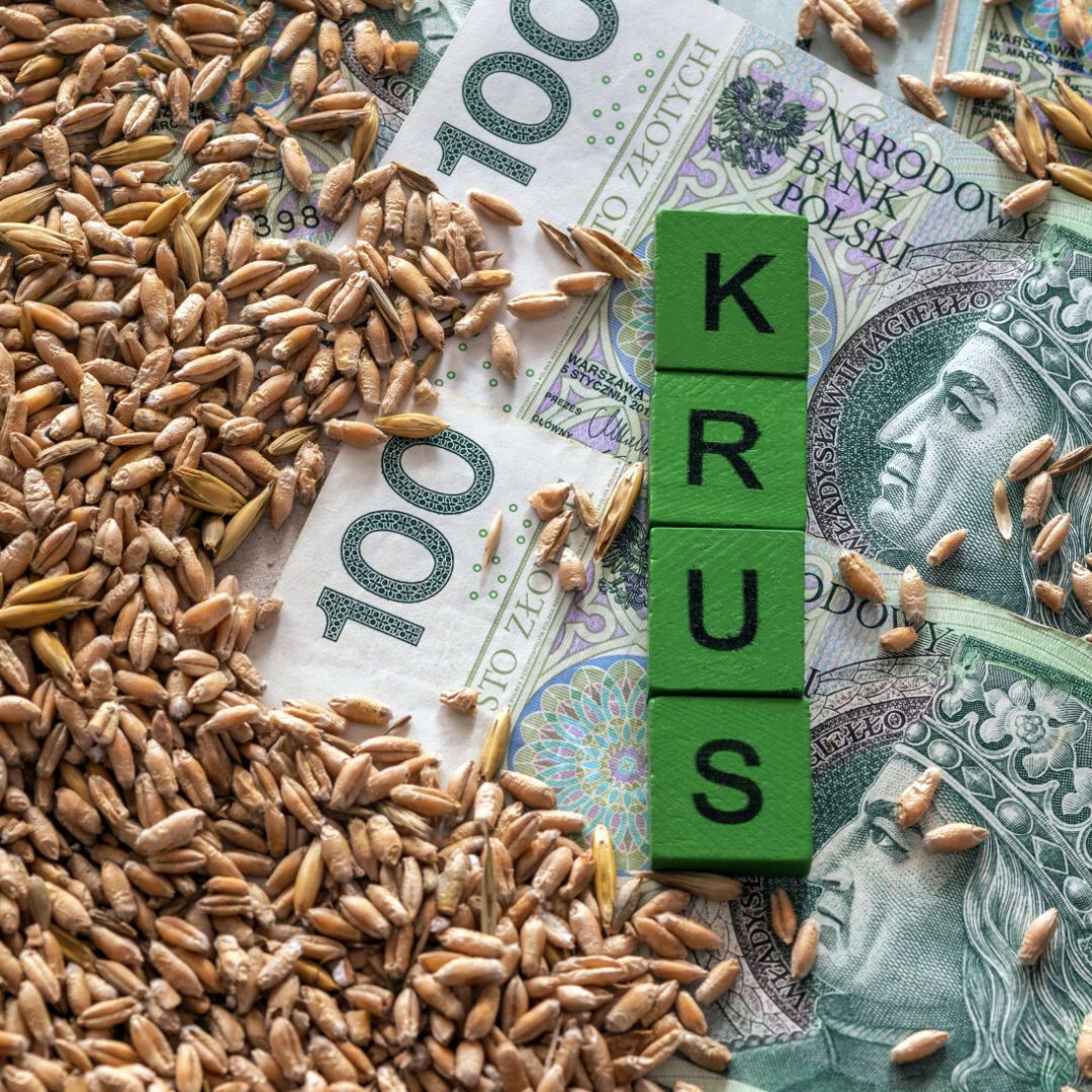 Przepracował na roli ponad 41 lat. Tyle emerytury wypłaca mu KRUS