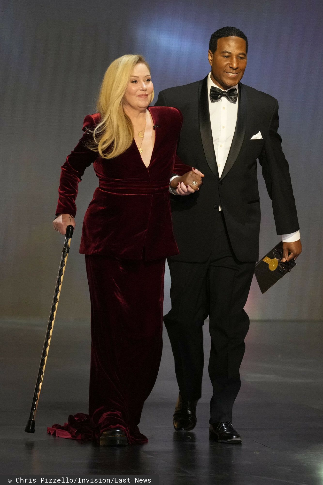 Najpierw nowotwór, potem stwardnienie rozsiane. Uwielbiana aktorka ponownie w szpitalu