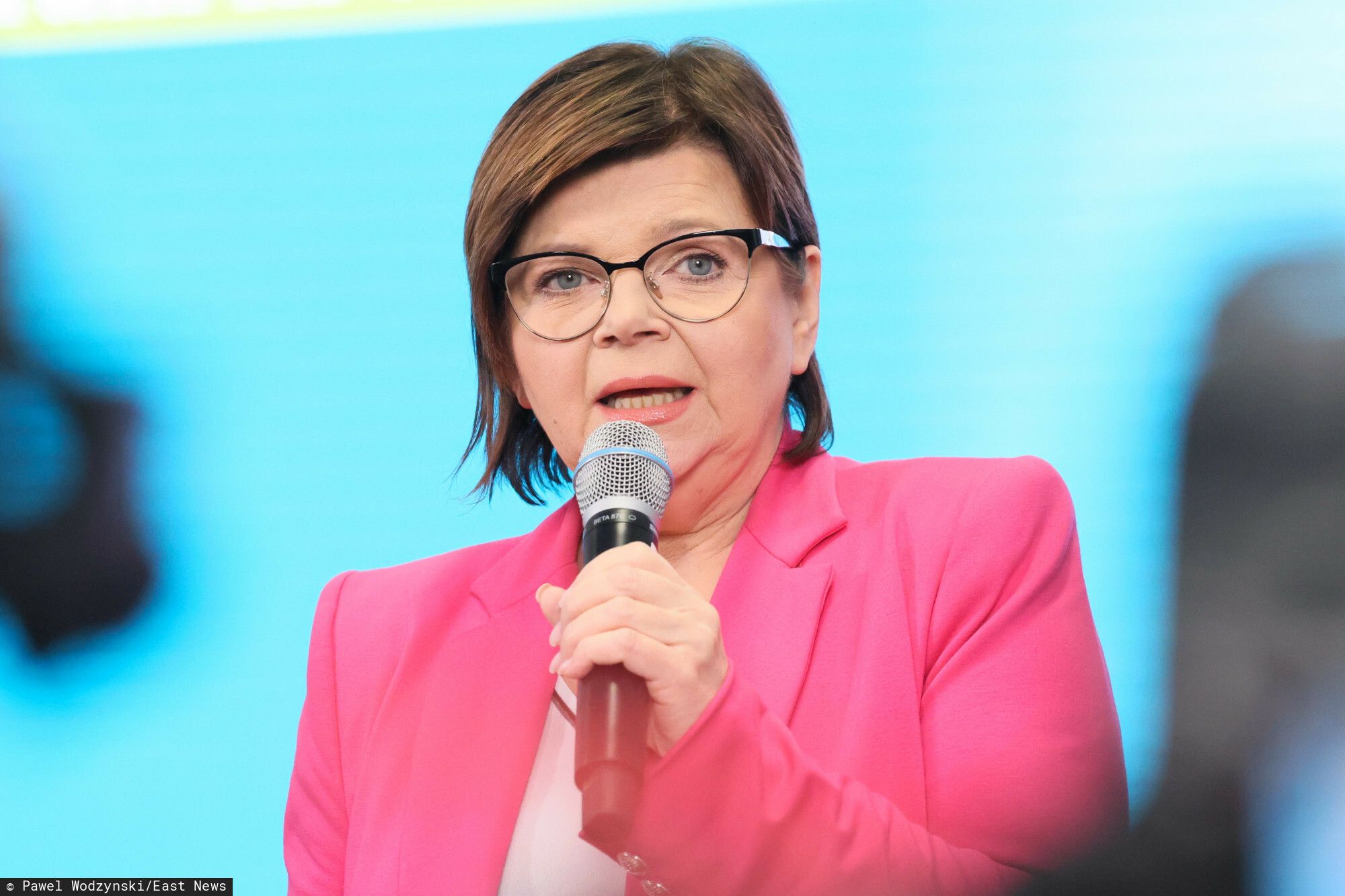 Izabela Leszczyna, Minister Zdrowia