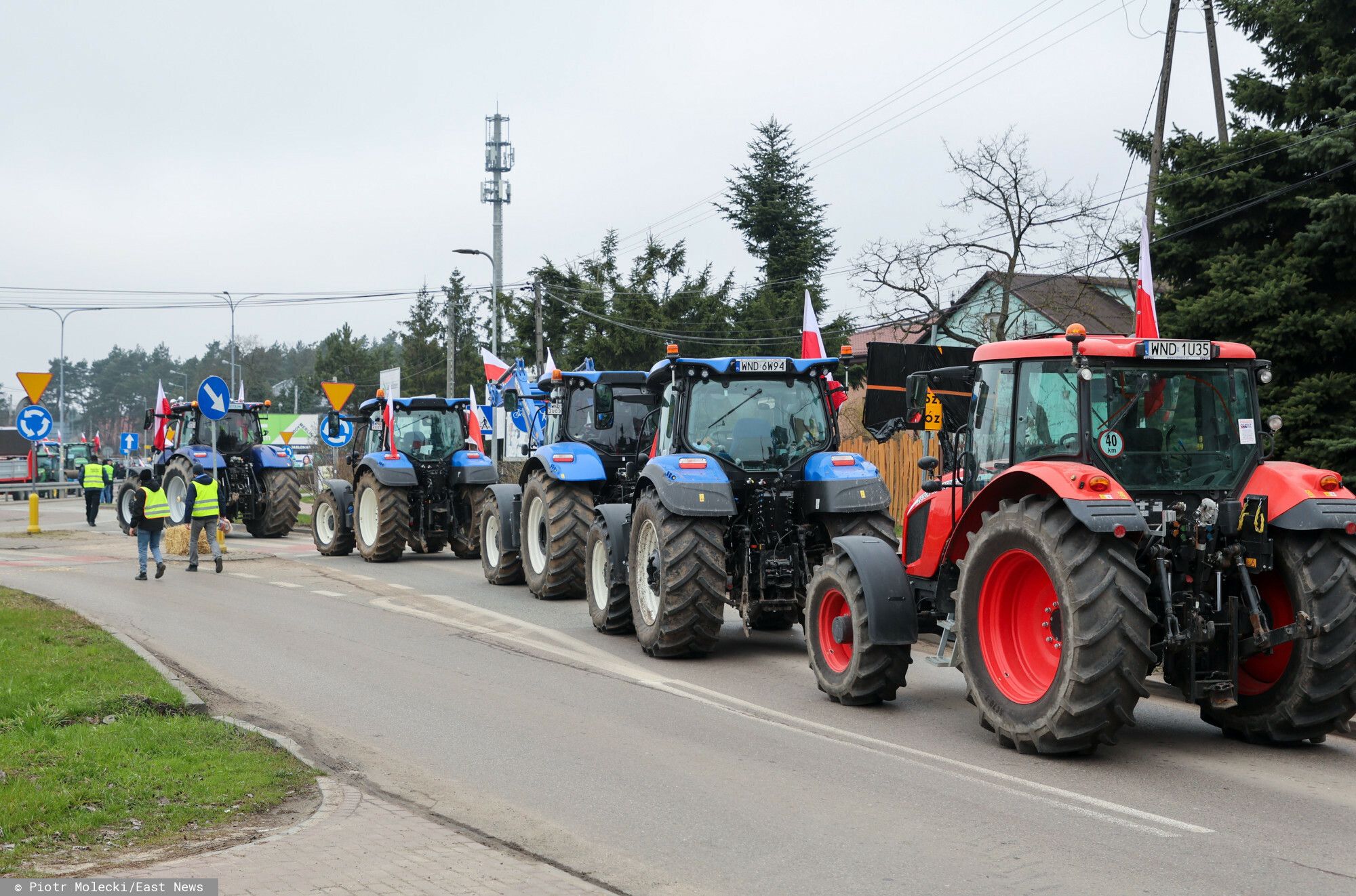 Wielki protest rolników jeszcze w grudniu. Data nie jest przypadkowa