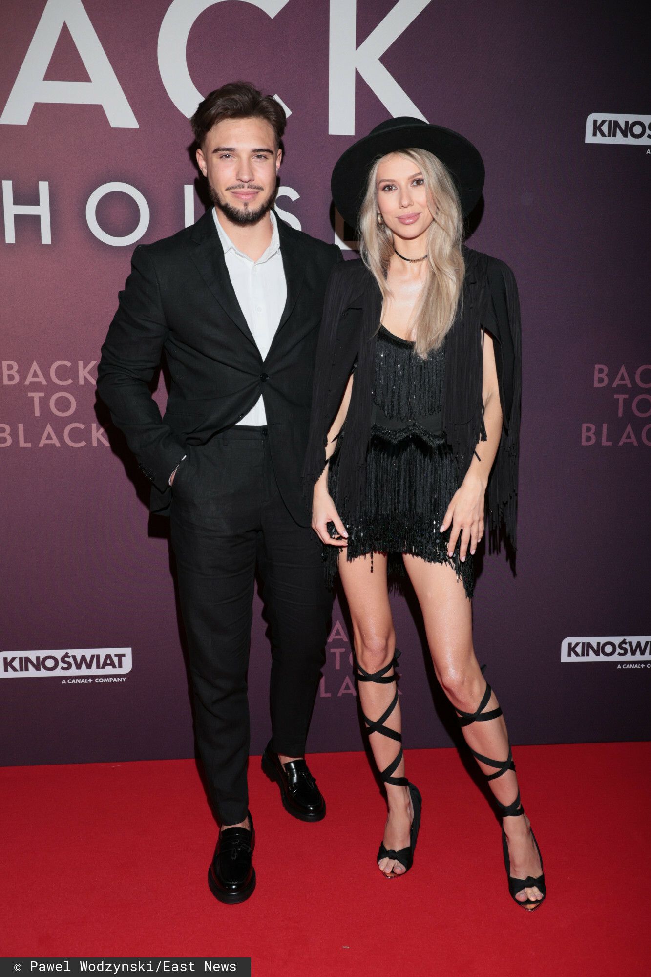 Narzeczona syna Steczkowskiej przerwała milczenie. Leon Myszkowski naprawdę ją oszukał