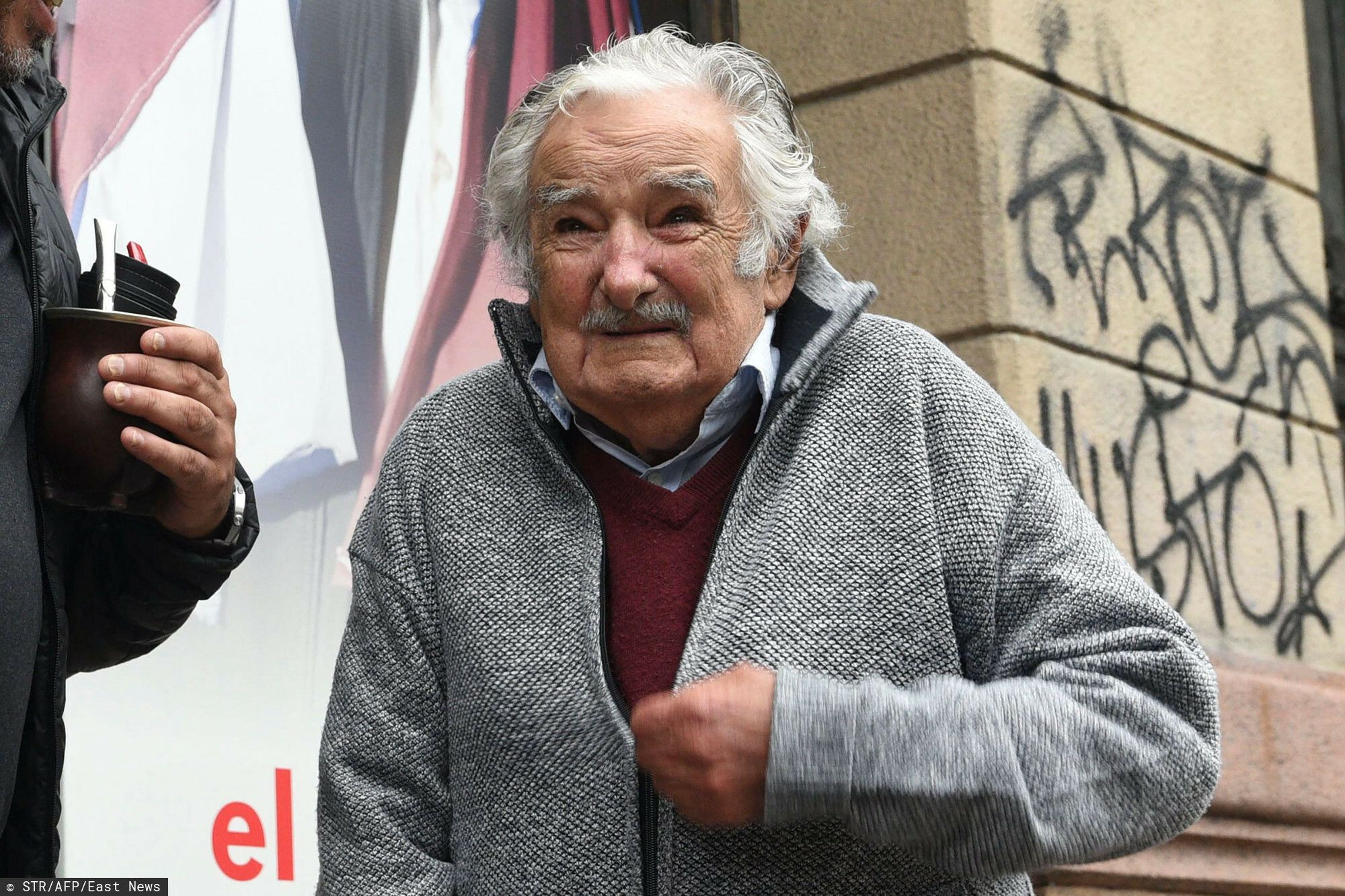 José Mujica, prezydent Urugwaju